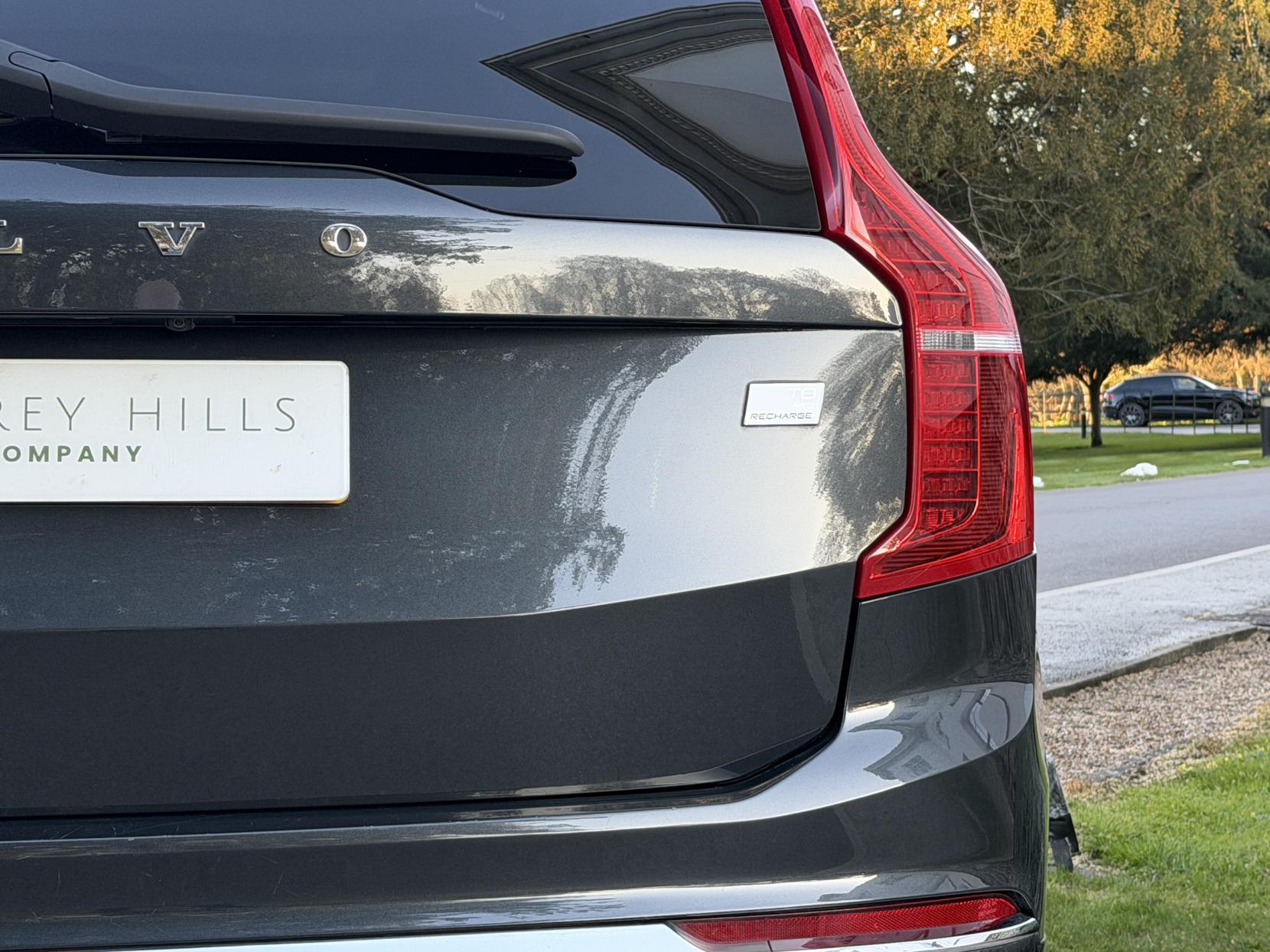 Volvo XC90 2.0h T8 Twin Engine Recharge 11.6kWh Inscription SUV 5dr Petrol Plug-in Hybrid Auto 4WD Euro 6 (s/s) (390 ps)