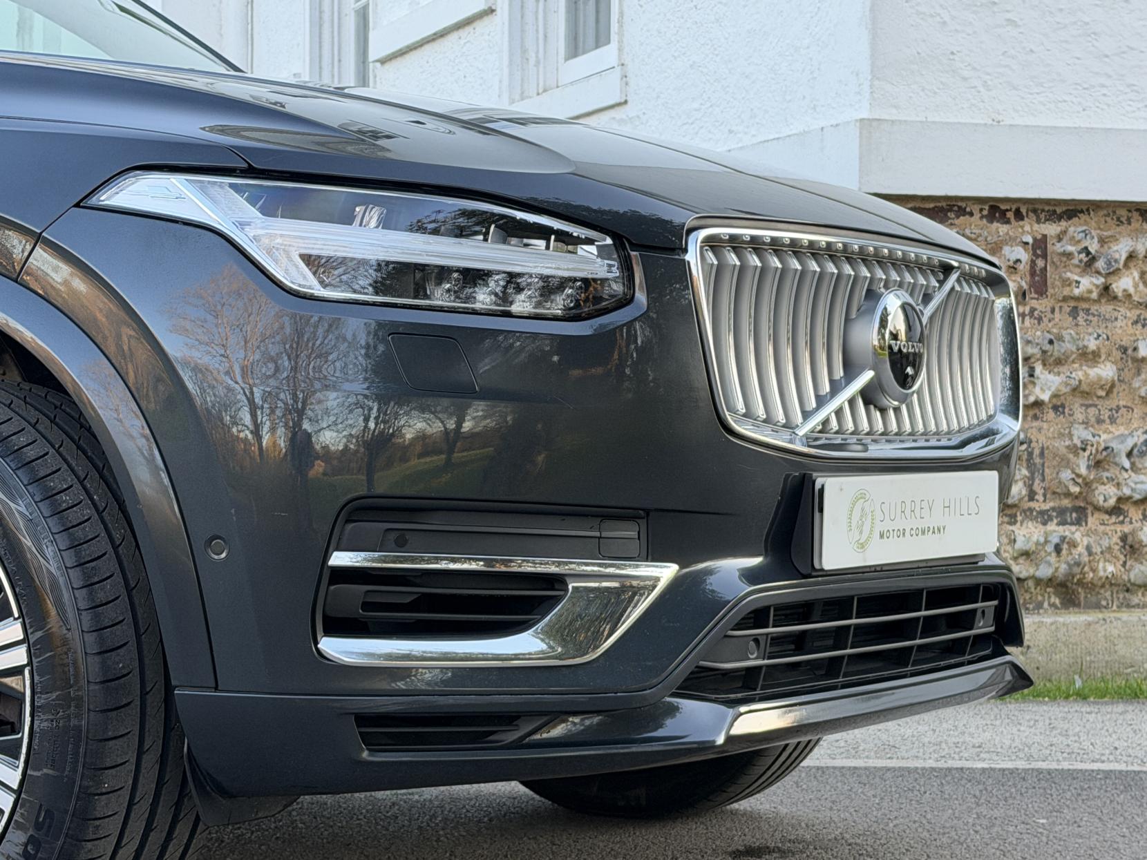 Volvo XC90 2.0h T8 Twin Engine Recharge 11.6kWh Inscription SUV 5dr Petrol Plug-in Hybrid Auto 4WD Euro 6 (s/s) (390 ps)