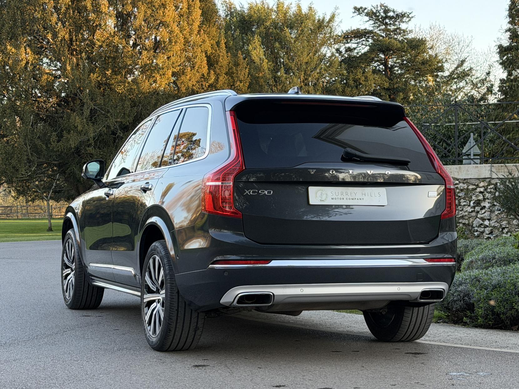 Volvo XC90 2.0h T8 Twin Engine Recharge 11.6kWh Inscription SUV 5dr Petrol Plug-in Hybrid Auto 4WD Euro 6 (s/s) (390 ps)