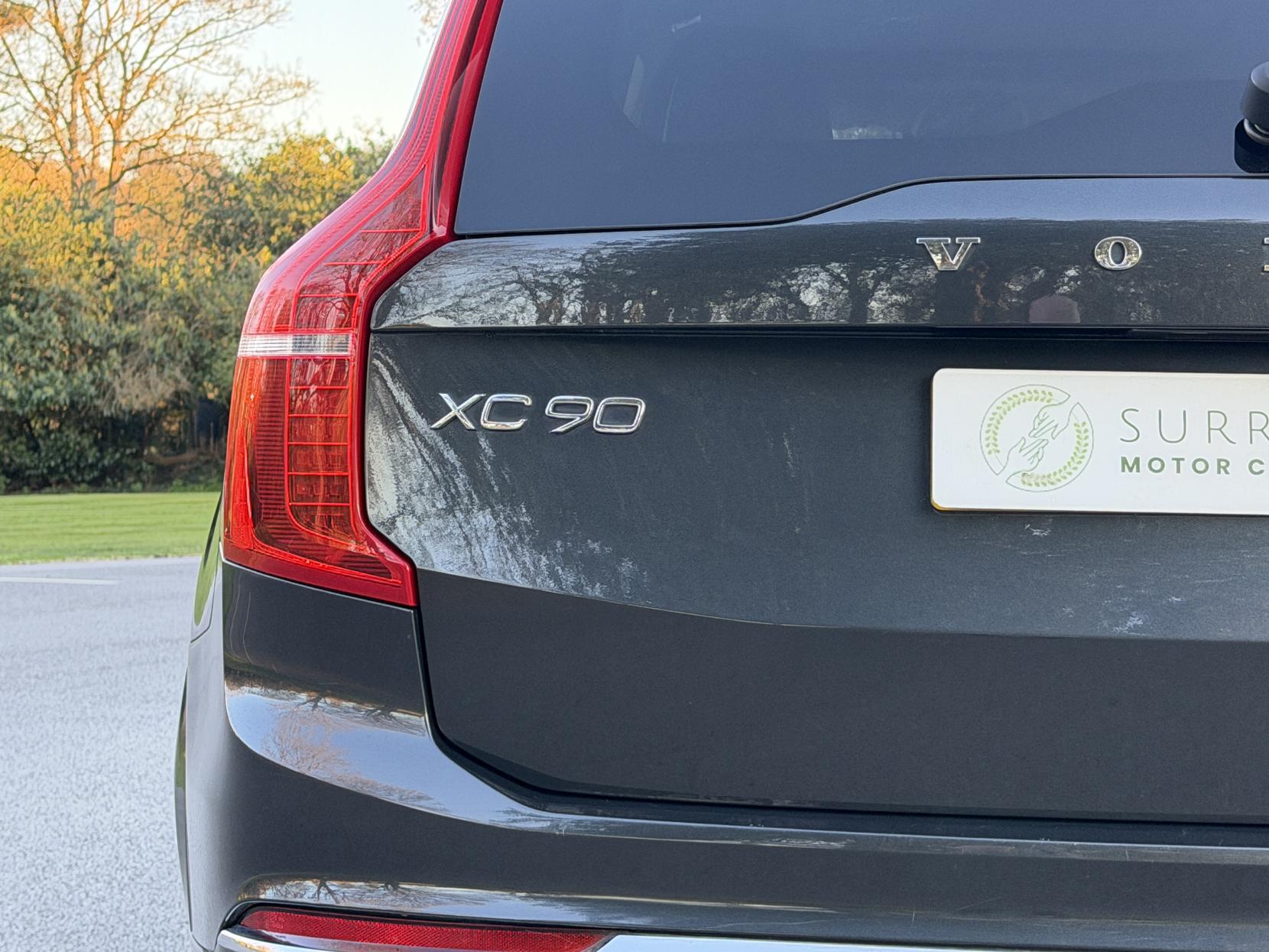 Volvo XC90 2.0h T8 Twin Engine Recharge 11.6kWh Inscription SUV 5dr Petrol Plug-in Hybrid Auto 4WD Euro 6 (s/s) (390 ps)