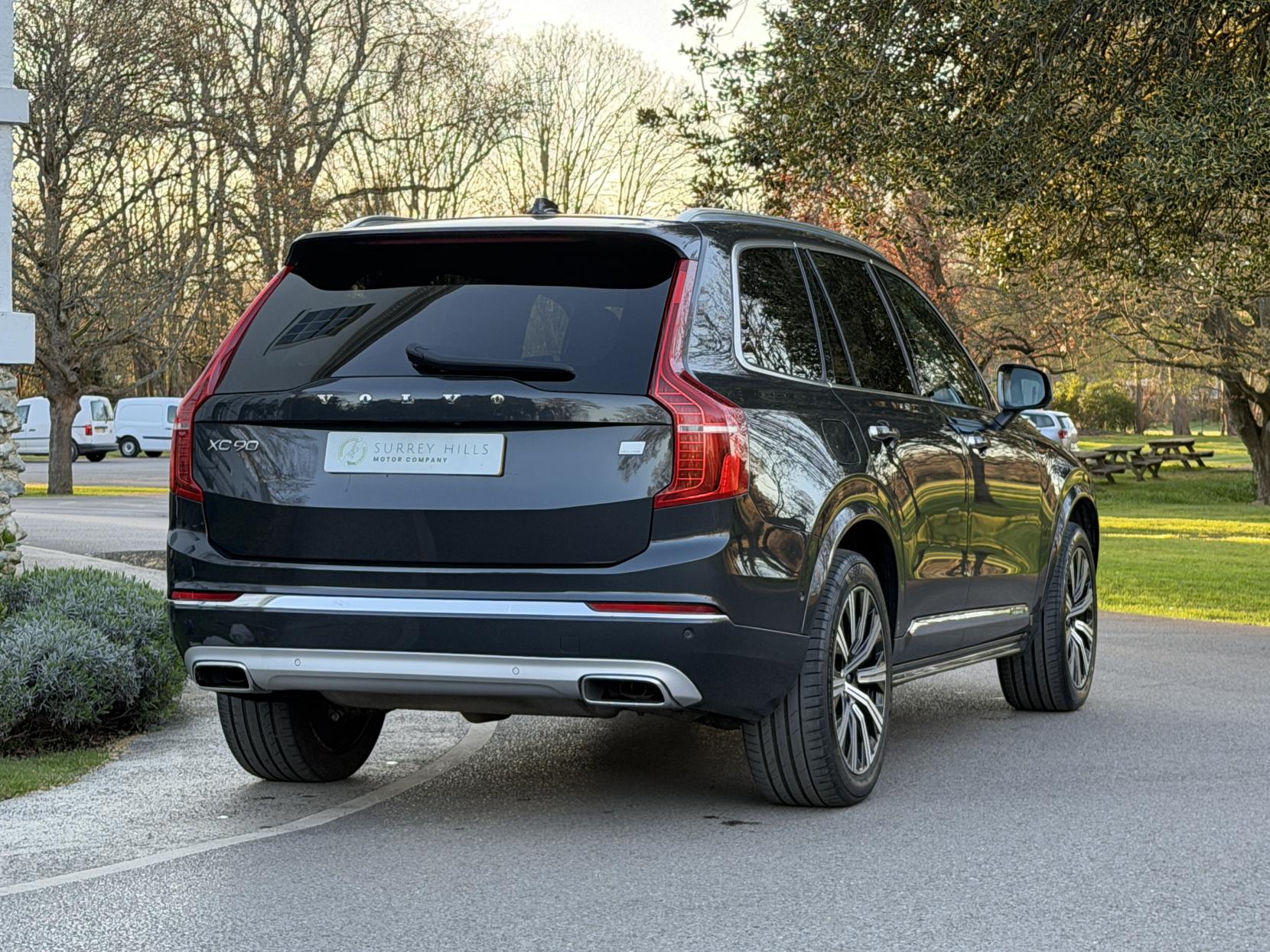 Volvo XC90 2.0h T8 Twin Engine Recharge 11.6kWh Inscription SUV 5dr Petrol Plug-in Hybrid Auto 4WD Euro 6 (s/s) (390 ps)