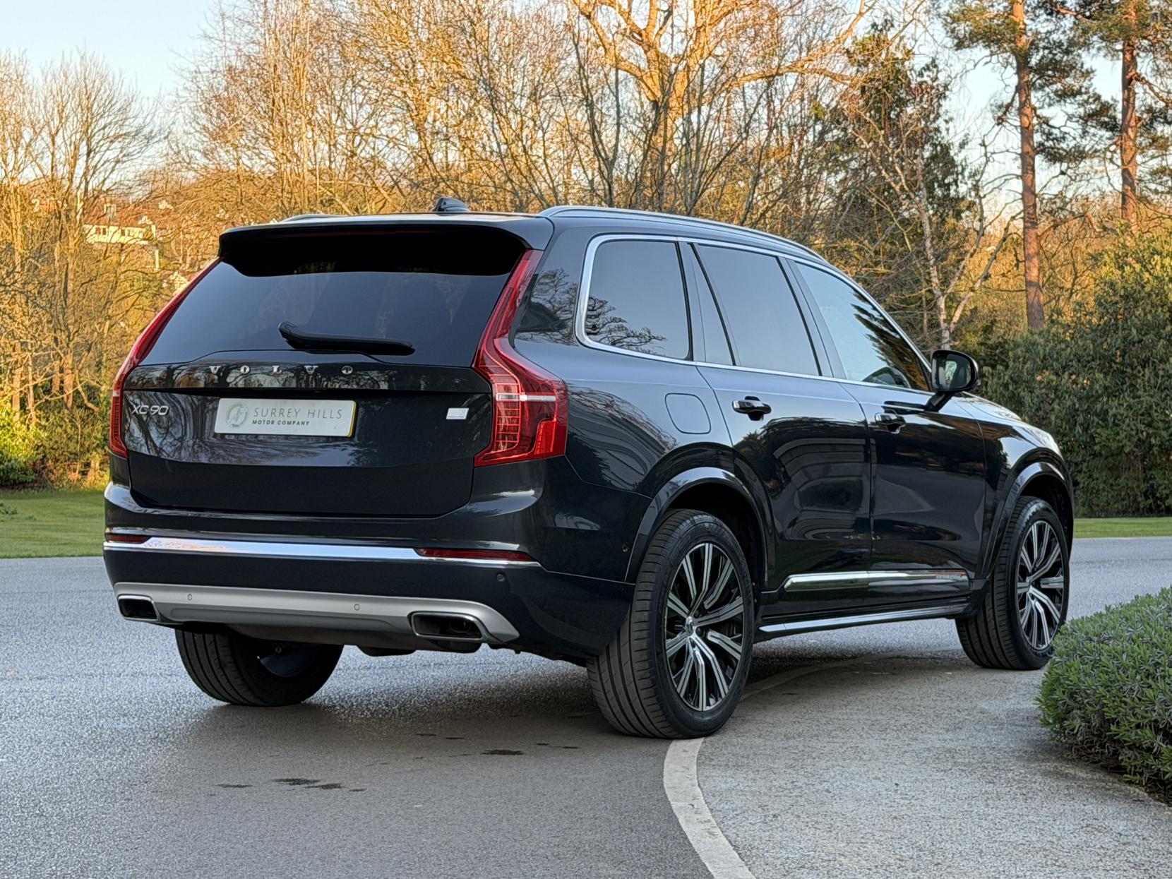 Volvo XC90 2.0h T8 Twin Engine Recharge 11.6kWh Inscription SUV 5dr Petrol Plug-in Hybrid Auto 4WD Euro 6 (s/s) (390 ps)