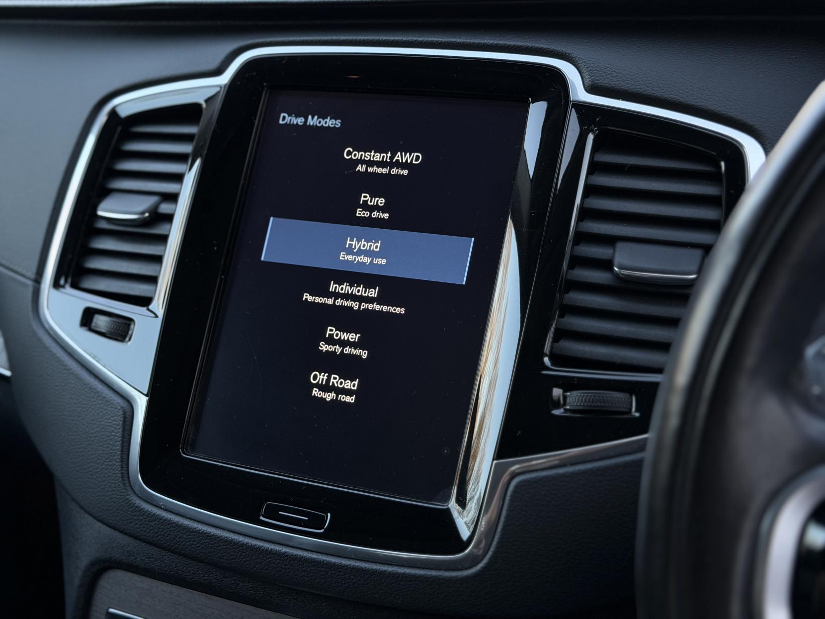 Volvo XC90 2.0h T8 Twin Engine Recharge 11.6kWh Inscription SUV 5dr Petrol Plug-in Hybrid Auto 4WD Euro 6 (s/s) (390 ps)