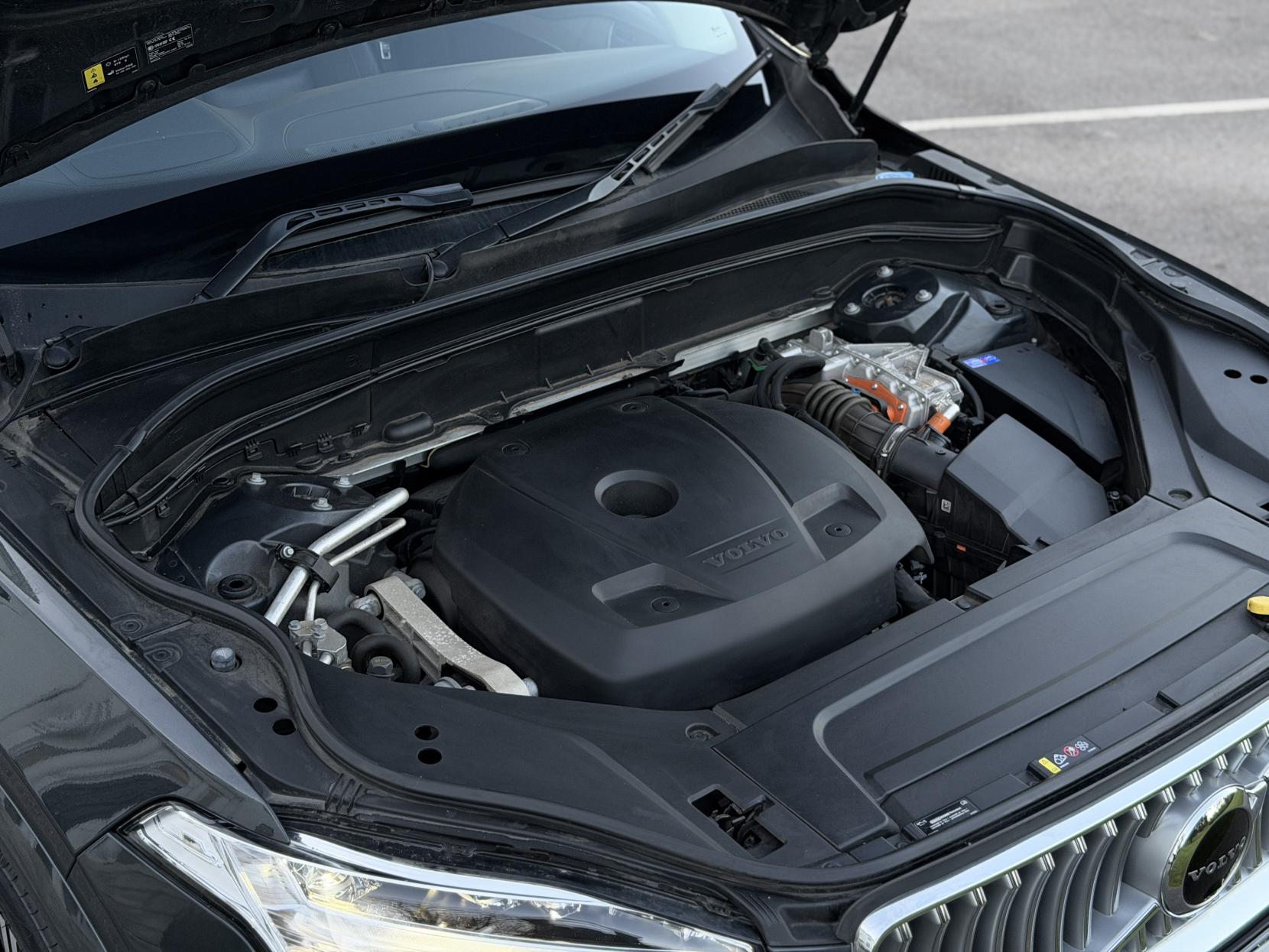 Volvo XC90 2.0h T8 Twin Engine Recharge 11.6kWh Inscription SUV 5dr Petrol Plug-in Hybrid Auto 4WD Euro 6 (s/s) (390 ps)