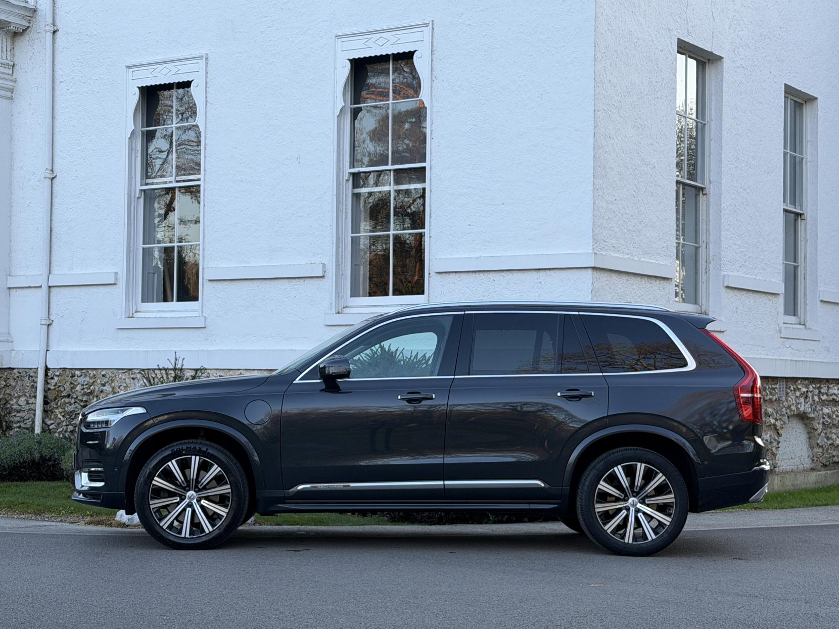 Volvo XC90 2.0h T8 Twin Engine Recharge 11.6kWh Inscription SUV 5dr Petrol Plug-in Hybrid Auto 4WD Euro 6 (s/s) (390 ps)