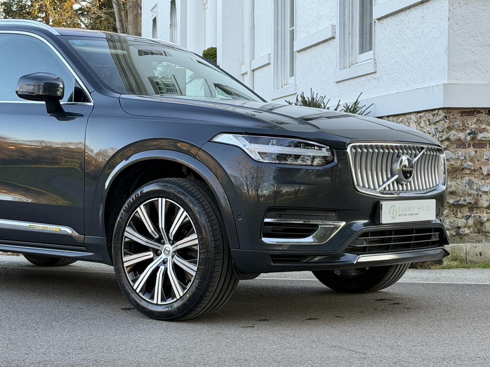 Volvo XC90 2.0h T8 Twin Engine Recharge 11.6kWh Inscription SUV 5dr Petrol Plug-in Hybrid Auto 4WD Euro 6 (s/s) (390 ps)