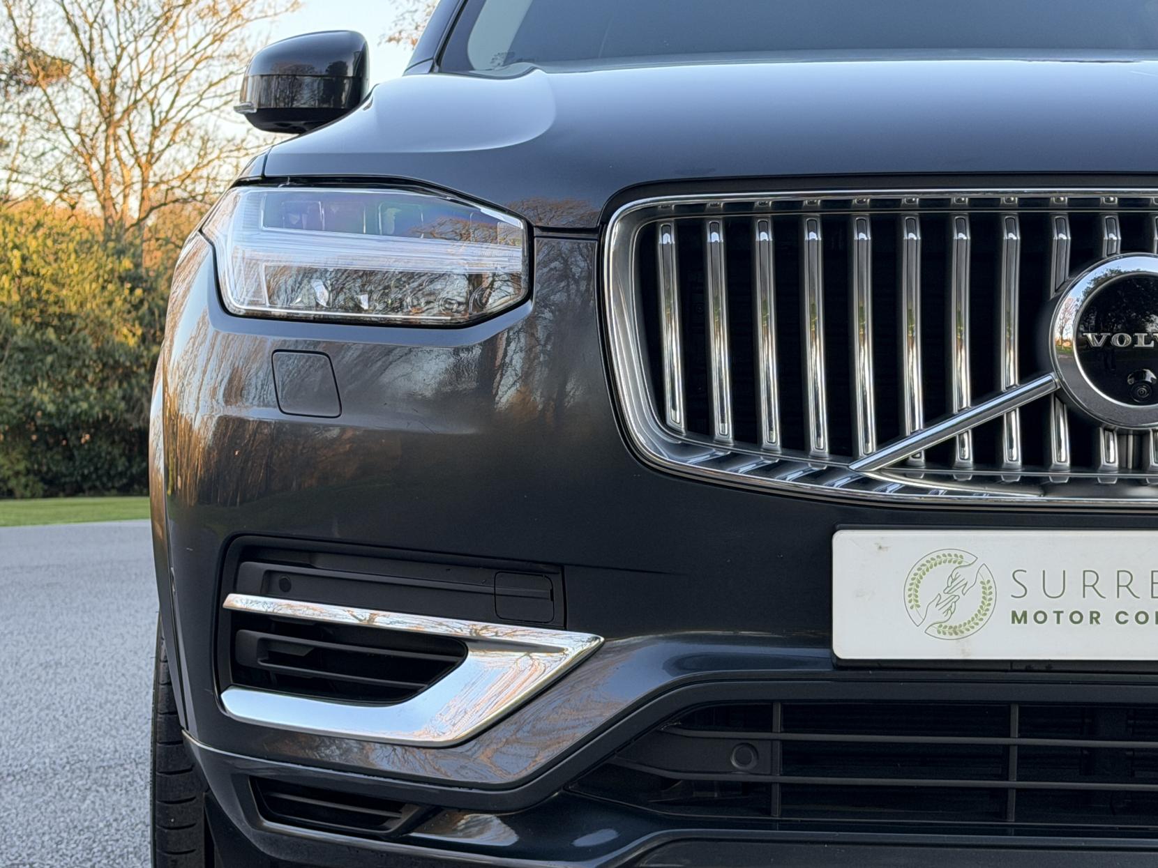 Volvo XC90 2.0h T8 Twin Engine Recharge 11.6kWh Inscription SUV 5dr Petrol Plug-in Hybrid Auto 4WD Euro 6 (s/s) (390 ps)