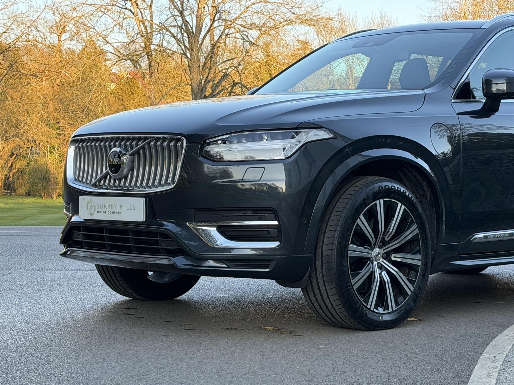 Volvo XC90 2.0h T8 Twin Engine Recharge 11.6kWh Inscription SUV 5dr Petrol Plug-in Hybrid Auto 4WD Euro 6 (s/s) (390 ps)