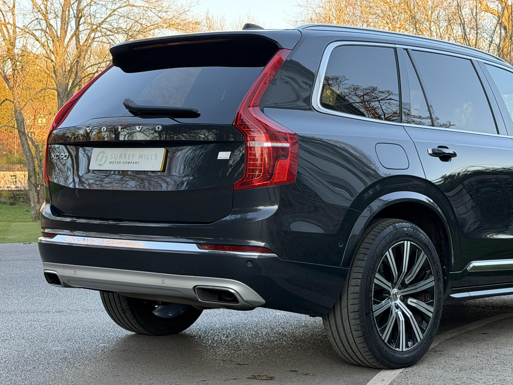 Volvo XC90 2.0h T8 Twin Engine Recharge 11.6kWh Inscription SUV 5dr Petrol Plug-in Hybrid Auto 4WD Euro 6 (s/s) (390 ps)