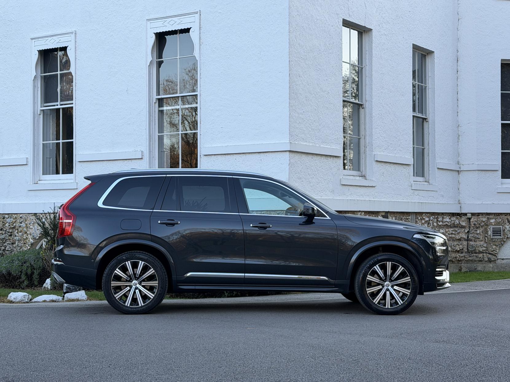 Volvo XC90 2.0h T8 Twin Engine Recharge 11.6kWh Inscription SUV 5dr Petrol Plug-in Hybrid Auto 4WD Euro 6 (s/s) (390 ps)