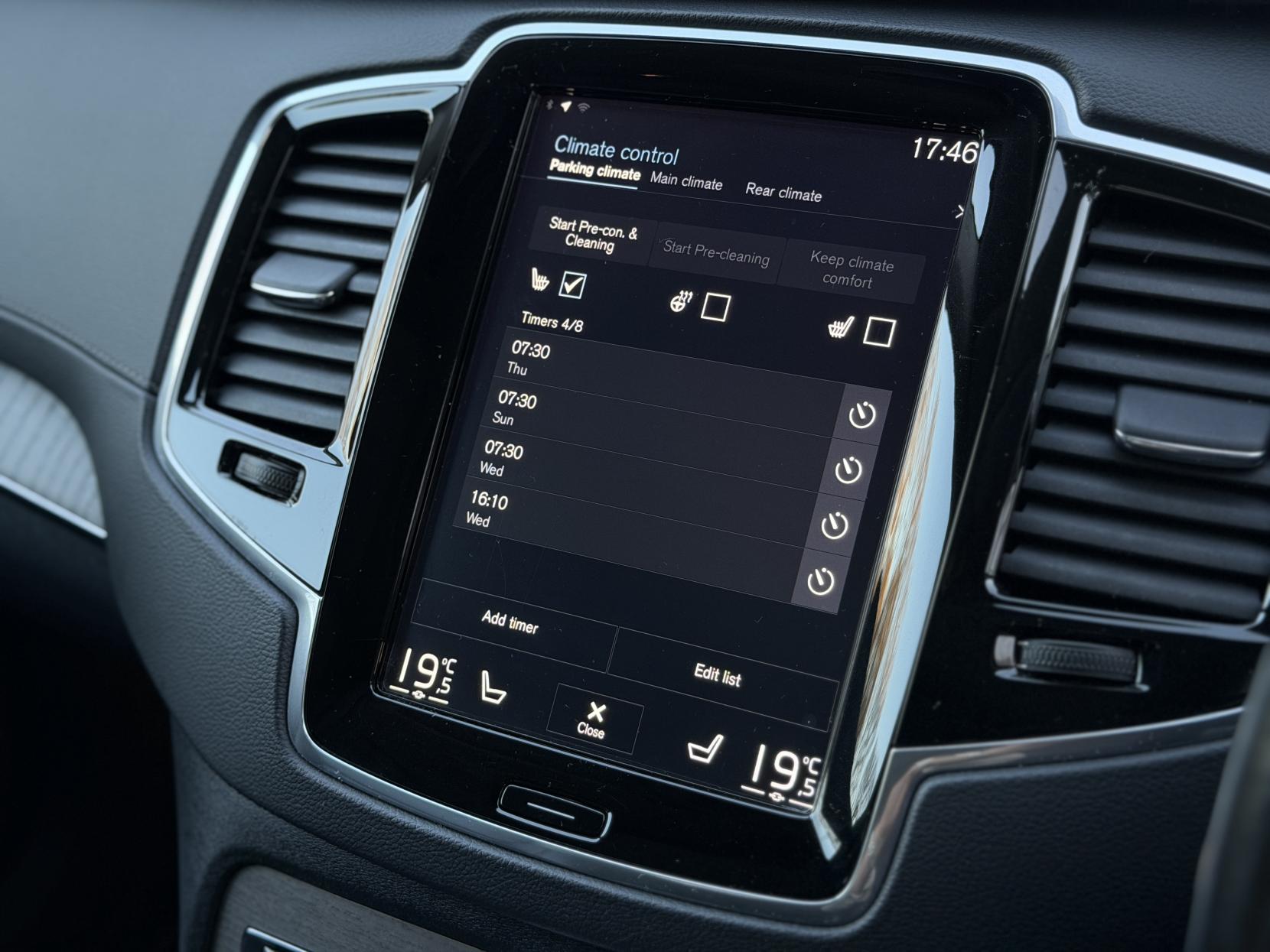 Volvo XC90 2.0h T8 Twin Engine Recharge 11.6kWh Inscription SUV 5dr Petrol Plug-in Hybrid Auto 4WD Euro 6 (s/s) (390 ps)