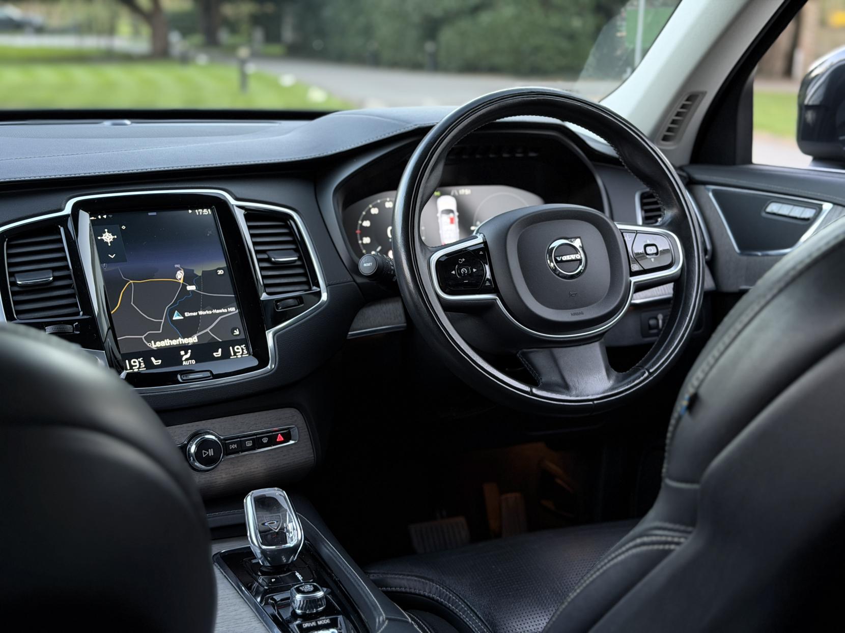 Volvo XC90 2.0h T8 Twin Engine Recharge 11.6kWh Inscription SUV 5dr Petrol Plug-in Hybrid Auto 4WD Euro 6 (s/s) (390 ps)