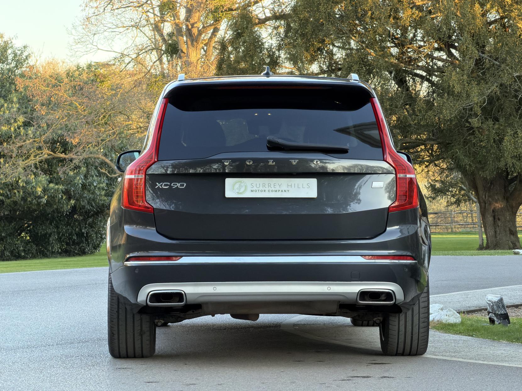Volvo XC90 2.0h T8 Twin Engine Recharge 11.6kWh Inscription SUV 5dr Petrol Plug-in Hybrid Auto 4WD Euro 6 (s/s) (390 ps)