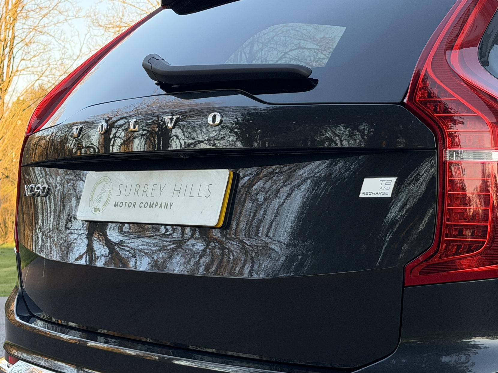 Volvo XC90 2.0h T8 Twin Engine Recharge 11.6kWh Inscription SUV 5dr Petrol Plug-in Hybrid Auto 4WD Euro 6 (s/s) (390 ps)