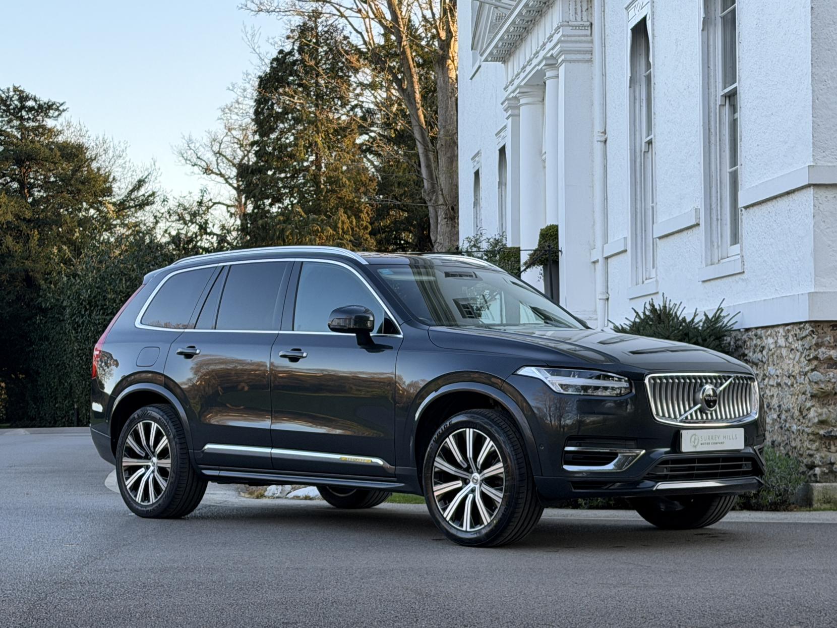 Volvo XC90 2.0h T8 Twin Engine Recharge 11.6kWh Inscription SUV 5dr Petrol Plug-in Hybrid Auto 4WD Euro 6 (s/s) (390 ps)