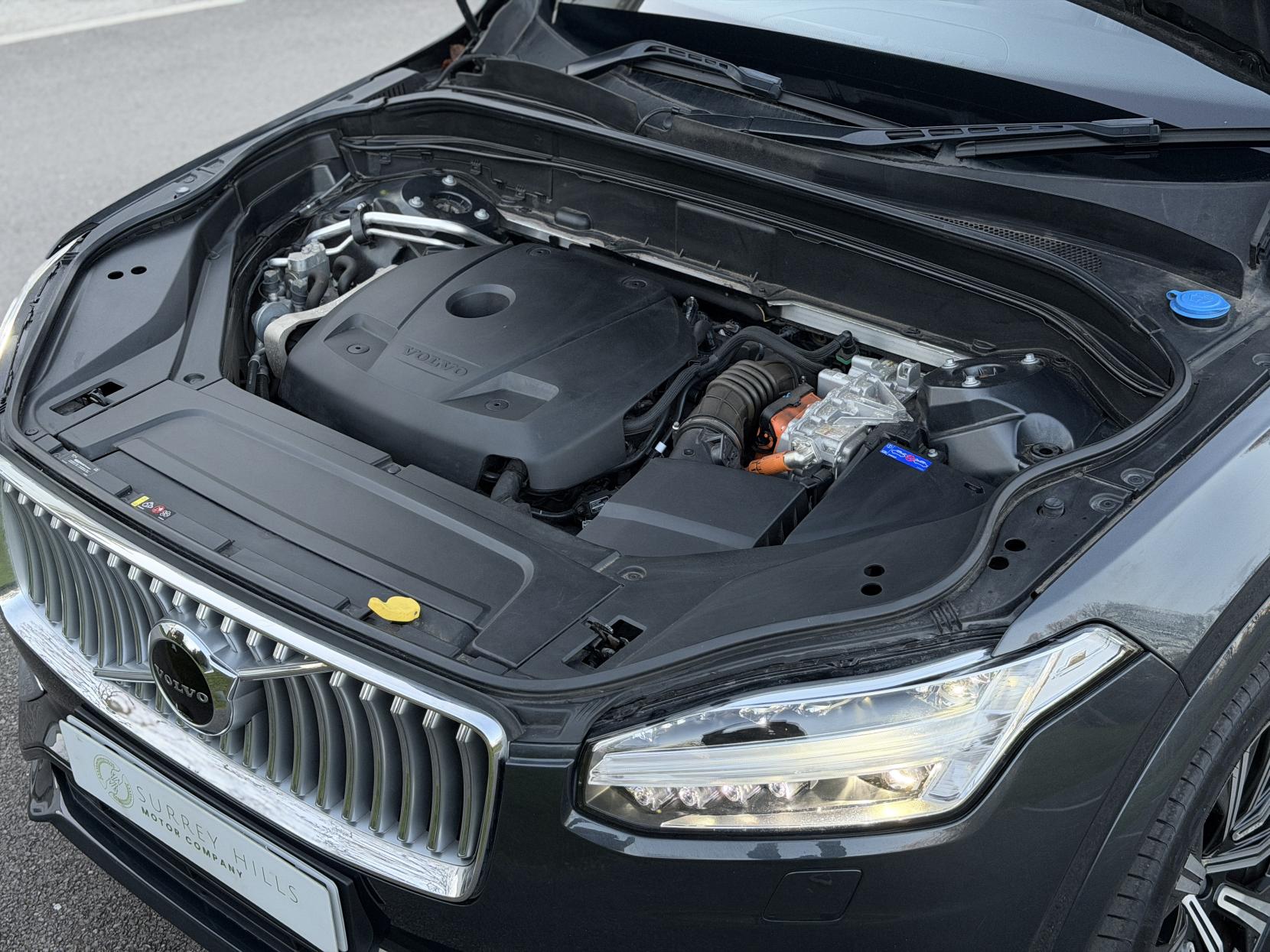 Volvo XC90 2.0h T8 Twin Engine Recharge 11.6kWh Inscription SUV 5dr Petrol Plug-in Hybrid Auto 4WD Euro 6 (s/s) (390 ps)