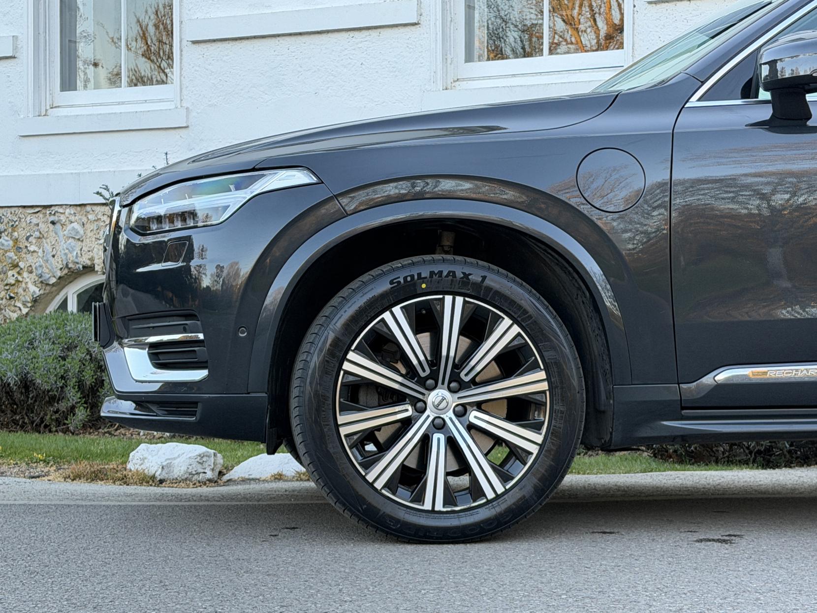 Volvo XC90 2.0h T8 Twin Engine Recharge 11.6kWh Inscription SUV 5dr Petrol Plug-in Hybrid Auto 4WD Euro 6 (s/s) (390 ps)