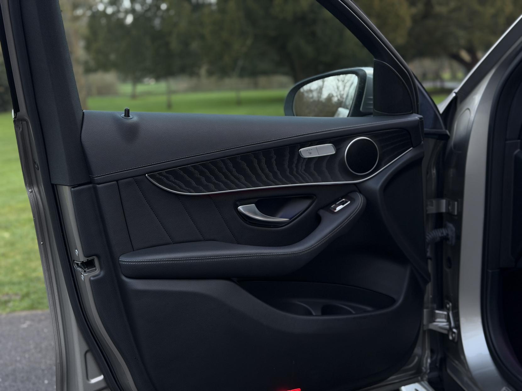 Mercedes-Benz GLC 3.0 GLC43 V6 AMG (Premium) Coupe 5dr Petrol G-Tronic+ 4MATIC Euro 6 (s/s) (390 ps)