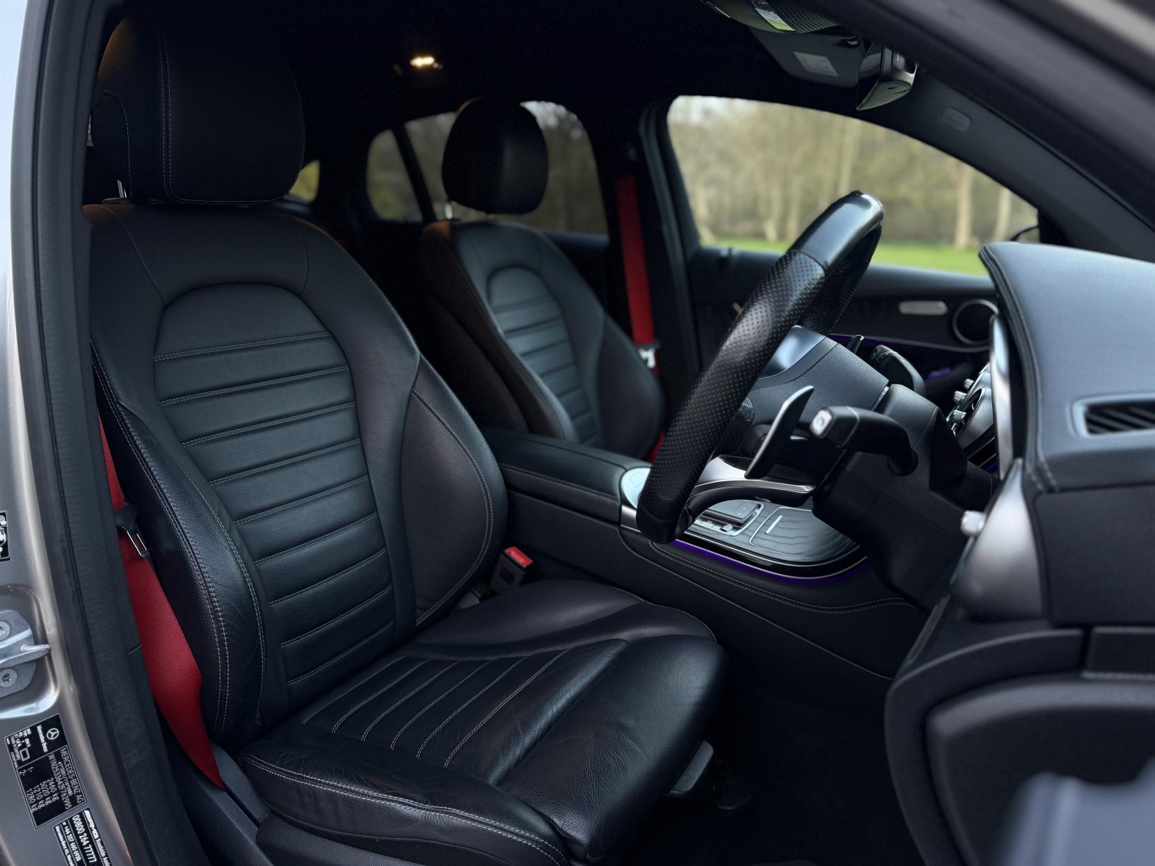 Mercedes-Benz GLC 3.0 GLC43 V6 AMG (Premium) Coupe 5dr Petrol G-Tronic+ 4MATIC Euro 6 (s/s) (390 ps)