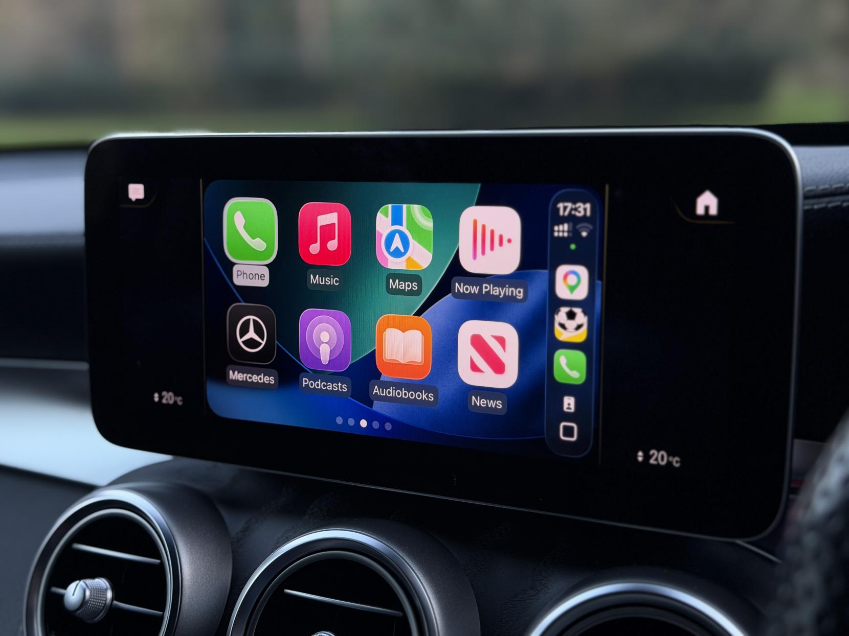 Mercedes-Benz GLC 3.0 GLC43 V6 AMG (Premium) Coupe 5dr Petrol G-Tronic+ 4MATIC Euro 6 (s/s) (390 ps)