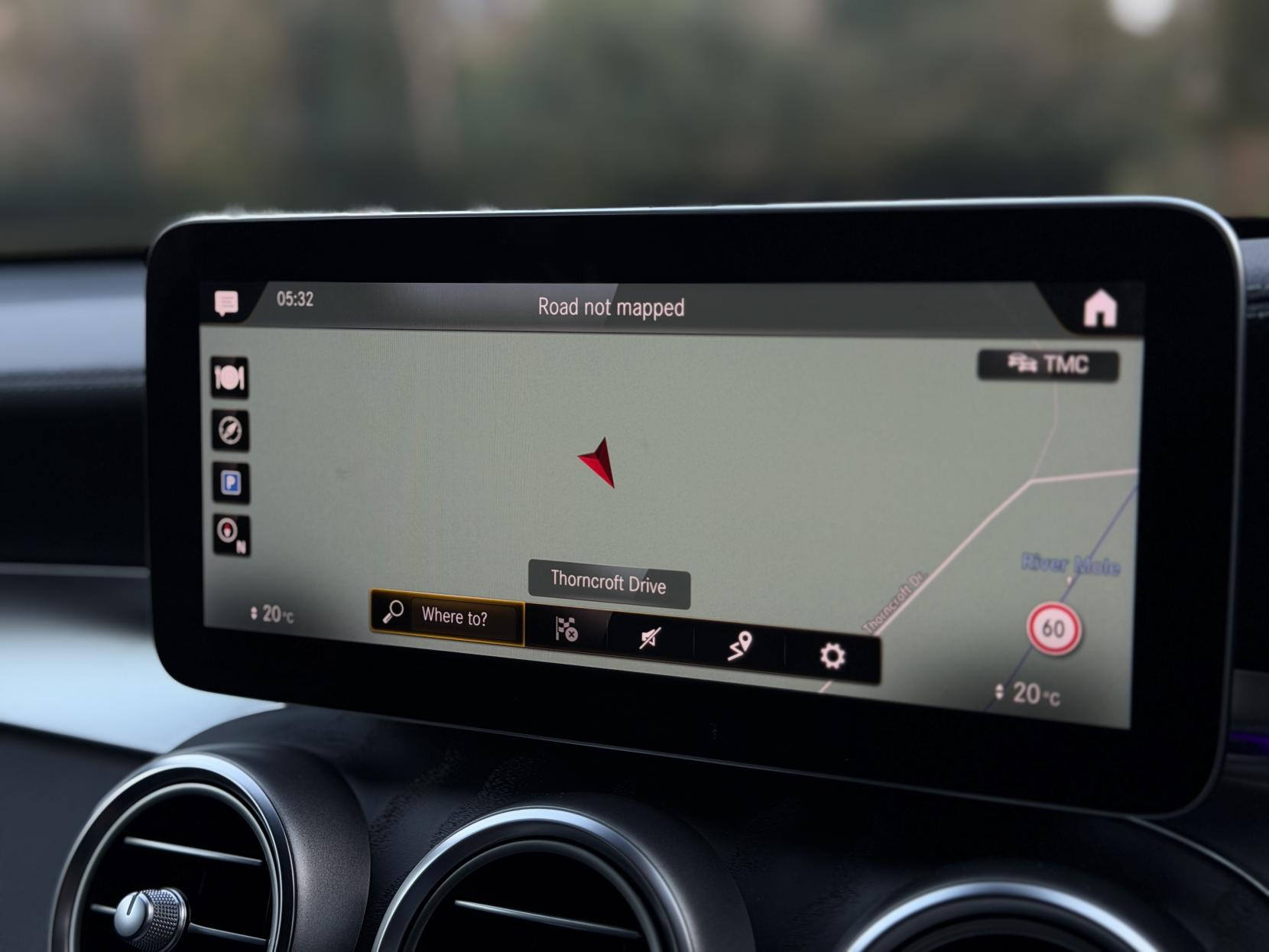 Mercedes-Benz GLC 3.0 GLC43 V6 AMG (Premium) Coupe 5dr Petrol G-Tronic+ 4MATIC Euro 6 (s/s) (390 ps)