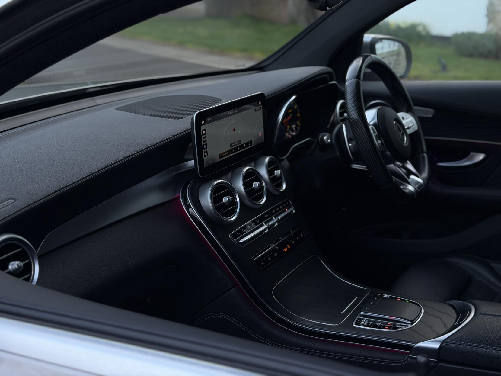 Mercedes-Benz GLC 3.0 GLC43 V6 AMG (Premium) Coupe 5dr Petrol G-Tronic+ 4MATIC Euro 6 (s/s) (390 ps)