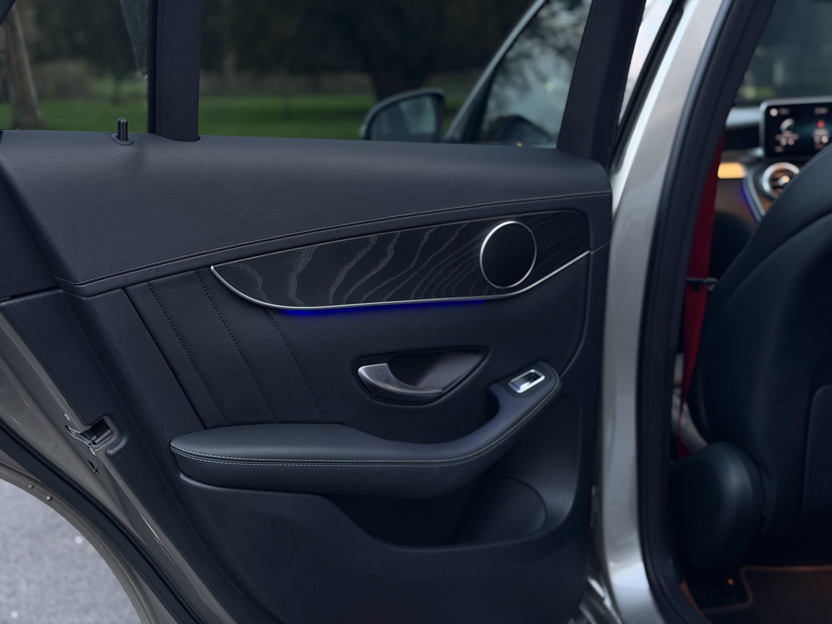 Mercedes-Benz GLC 3.0 GLC43 V6 AMG (Premium) Coupe 5dr Petrol G-Tronic+ 4MATIC Euro 6 (s/s) (390 ps)