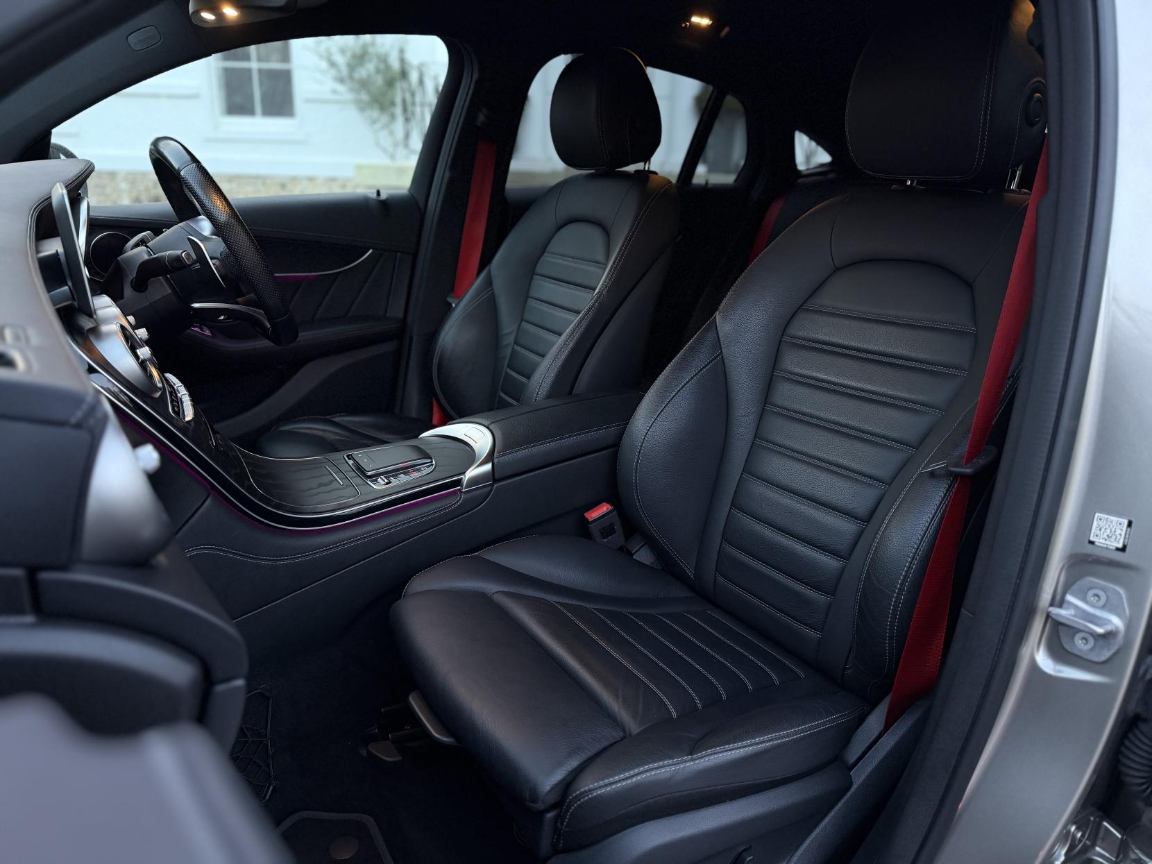 Mercedes-Benz GLC 3.0 GLC43 V6 AMG (Premium) Coupe 5dr Petrol G-Tronic+ 4MATIC Euro 6 (s/s) (390 ps)