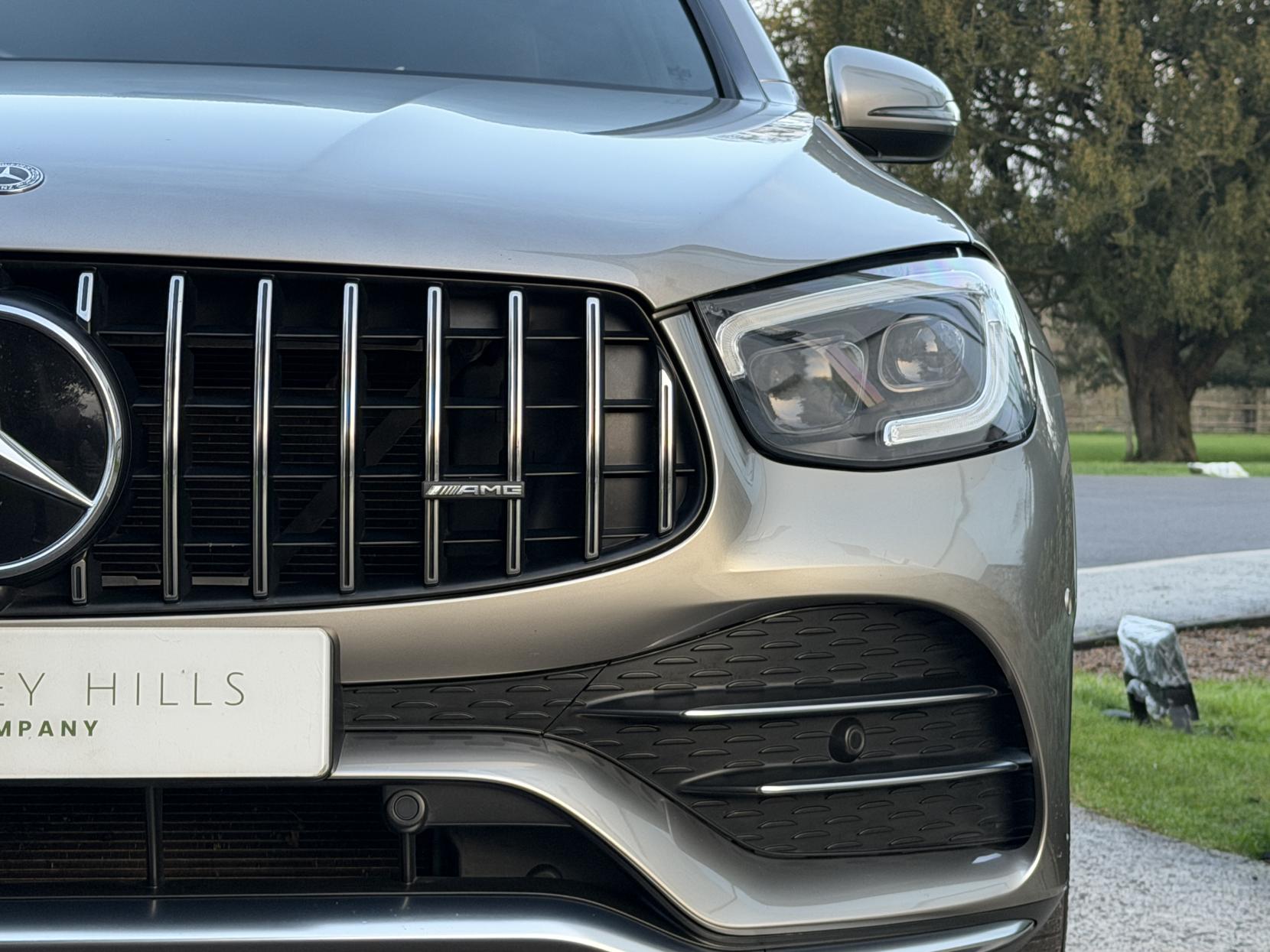 Mercedes-Benz GLC 3.0 GLC43 V6 AMG (Premium) Coupe 5dr Petrol G-Tronic+ 4MATIC Euro 6 (s/s) (390 ps)