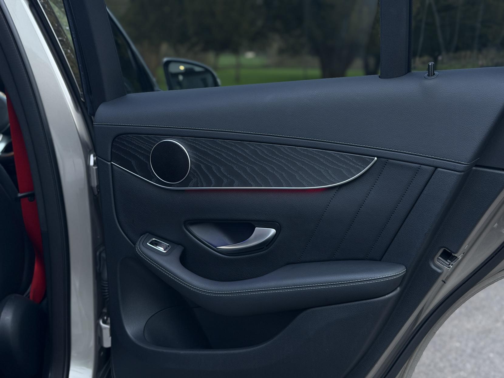 Mercedes-Benz GLC 3.0 GLC43 V6 AMG (Premium) Coupe 5dr Petrol G-Tronic+ 4MATIC Euro 6 (s/s) (390 ps)