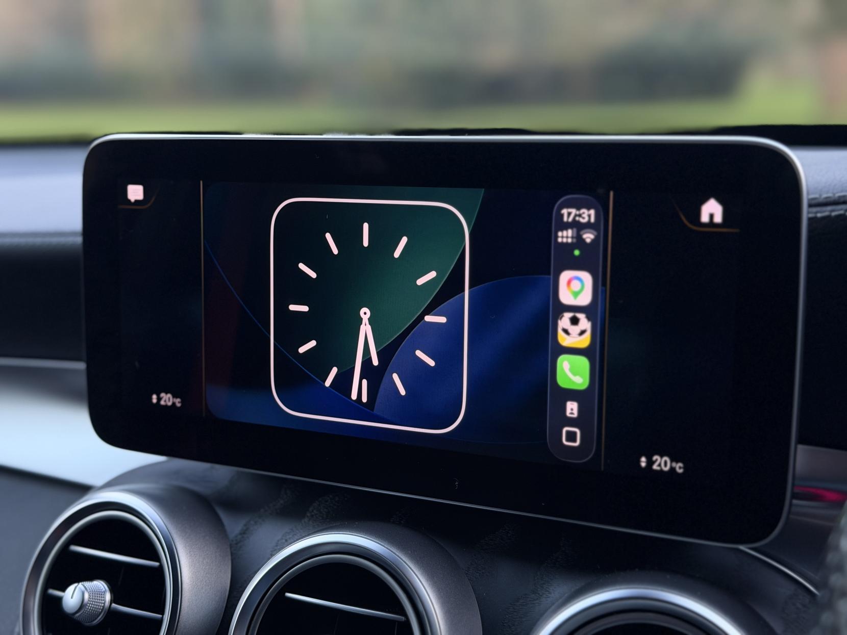 Mercedes-Benz GLC 3.0 GLC43 V6 AMG (Premium) Coupe 5dr Petrol G-Tronic+ 4MATIC Euro 6 (s/s) (390 ps)