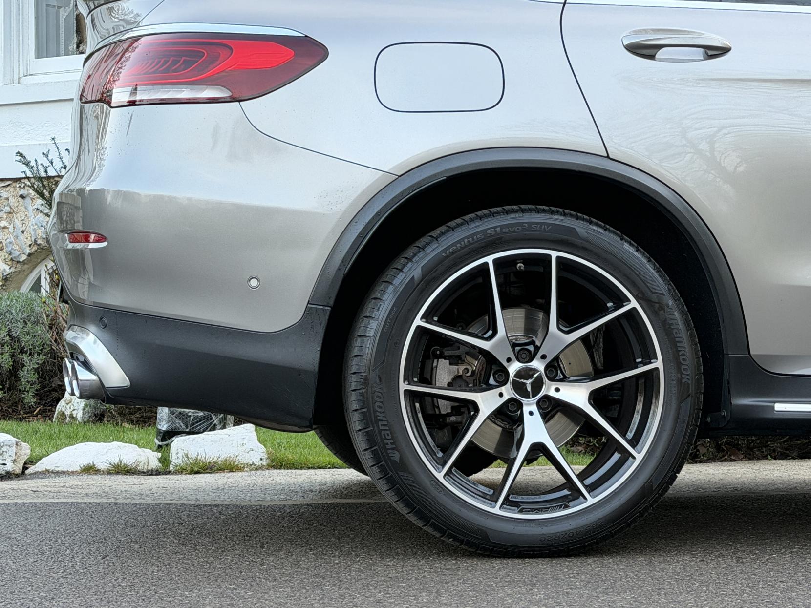 Mercedes-Benz GLC 3.0 GLC43 V6 AMG (Premium) Coupe 5dr Petrol G-Tronic+ 4MATIC Euro 6 (s/s) (390 ps)