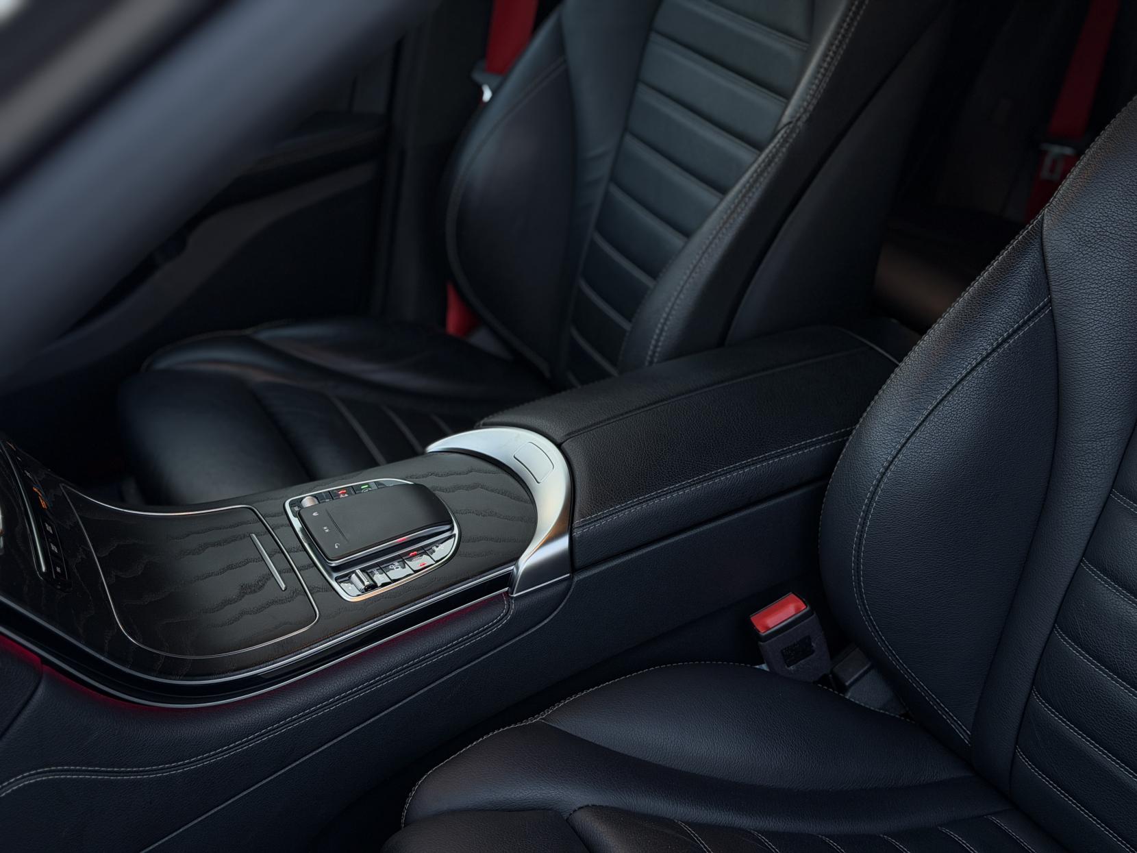 Mercedes-Benz GLC 3.0 GLC43 V6 AMG (Premium) Coupe 5dr Petrol G-Tronic+ 4MATIC Euro 6 (s/s) (390 ps)