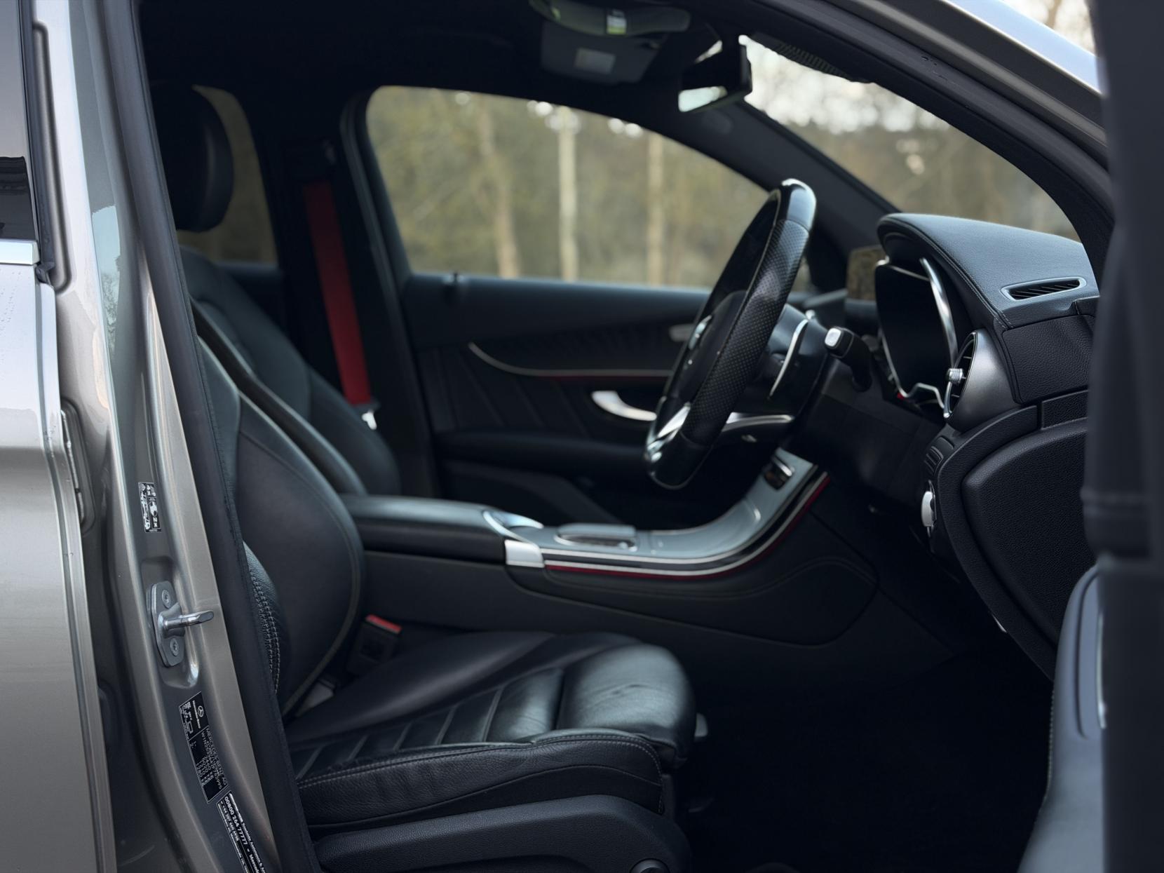 Mercedes-Benz GLC 3.0 GLC43 V6 AMG (Premium) Coupe 5dr Petrol G-Tronic+ 4MATIC Euro 6 (s/s) (390 ps)