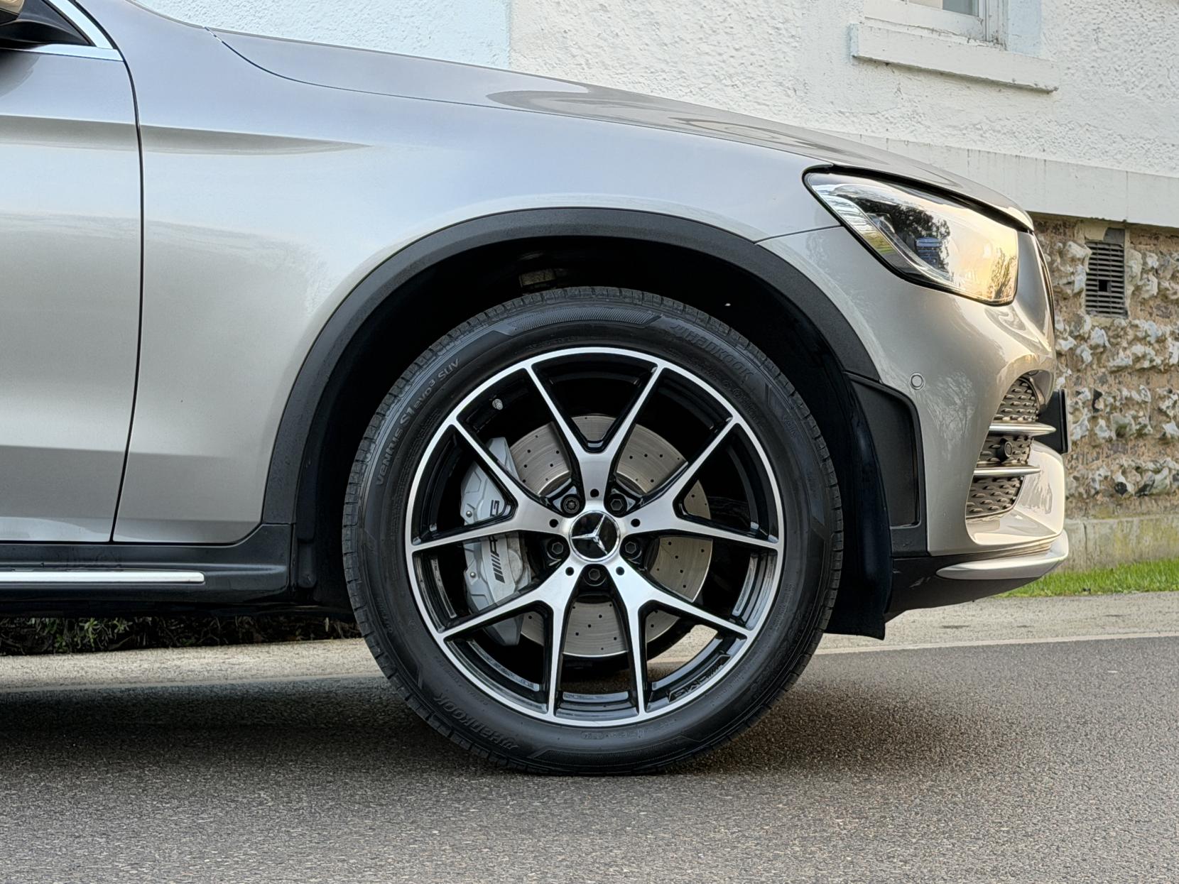 Mercedes-Benz GLC 3.0 GLC43 V6 AMG (Premium) Coupe 5dr Petrol G-Tronic+ 4MATIC Euro 6 (s/s) (390 ps)