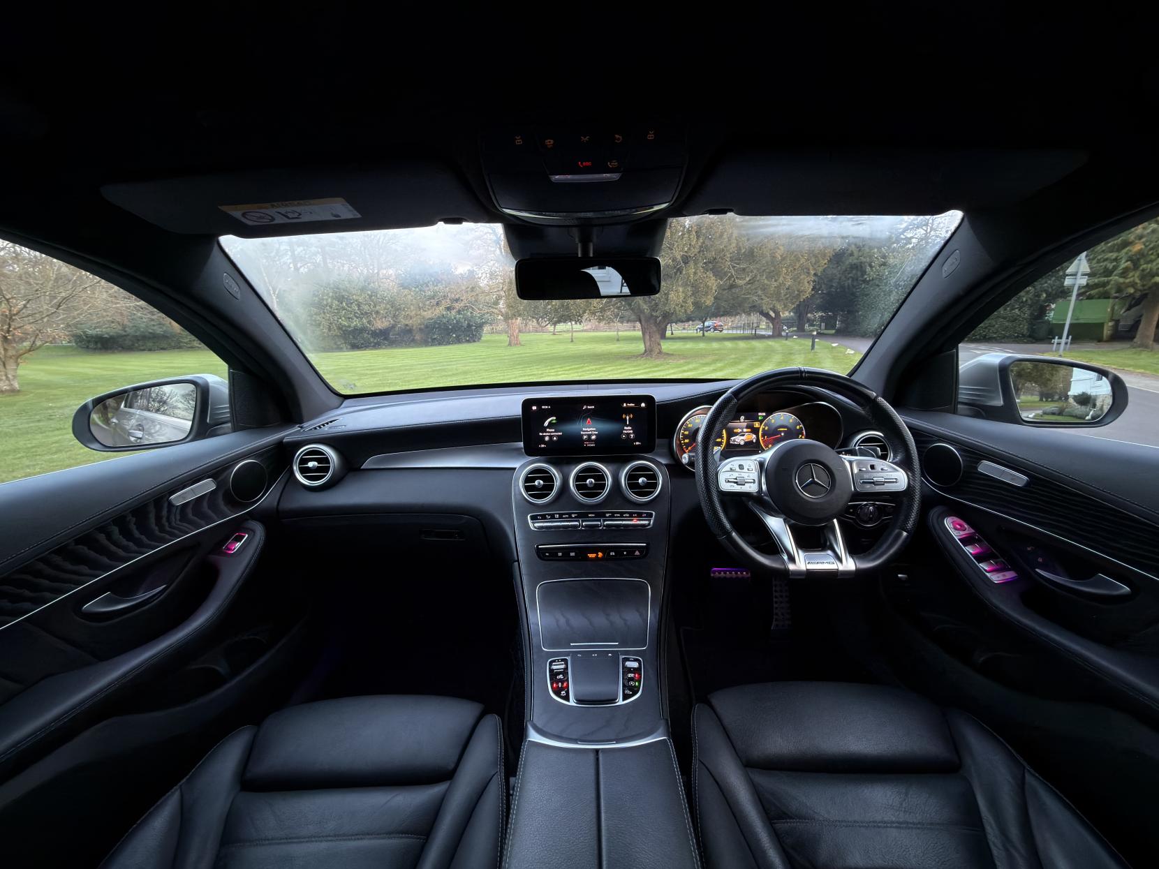 Mercedes-Benz GLC 3.0 GLC43 V6 AMG (Premium) Coupe 5dr Petrol G-Tronic+ 4MATIC Euro 6 (s/s) (390 ps)