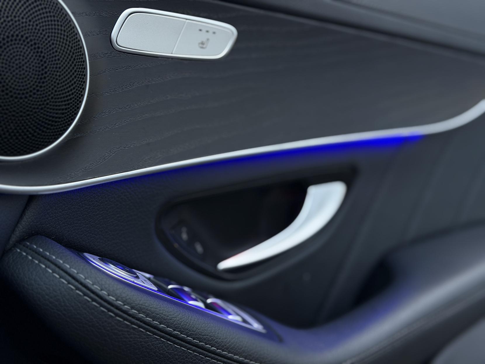 Mercedes-Benz GLC 3.0 GLC43 V6 AMG (Premium) Coupe 5dr Petrol G-Tronic+ 4MATIC Euro 6 (s/s) (390 ps)