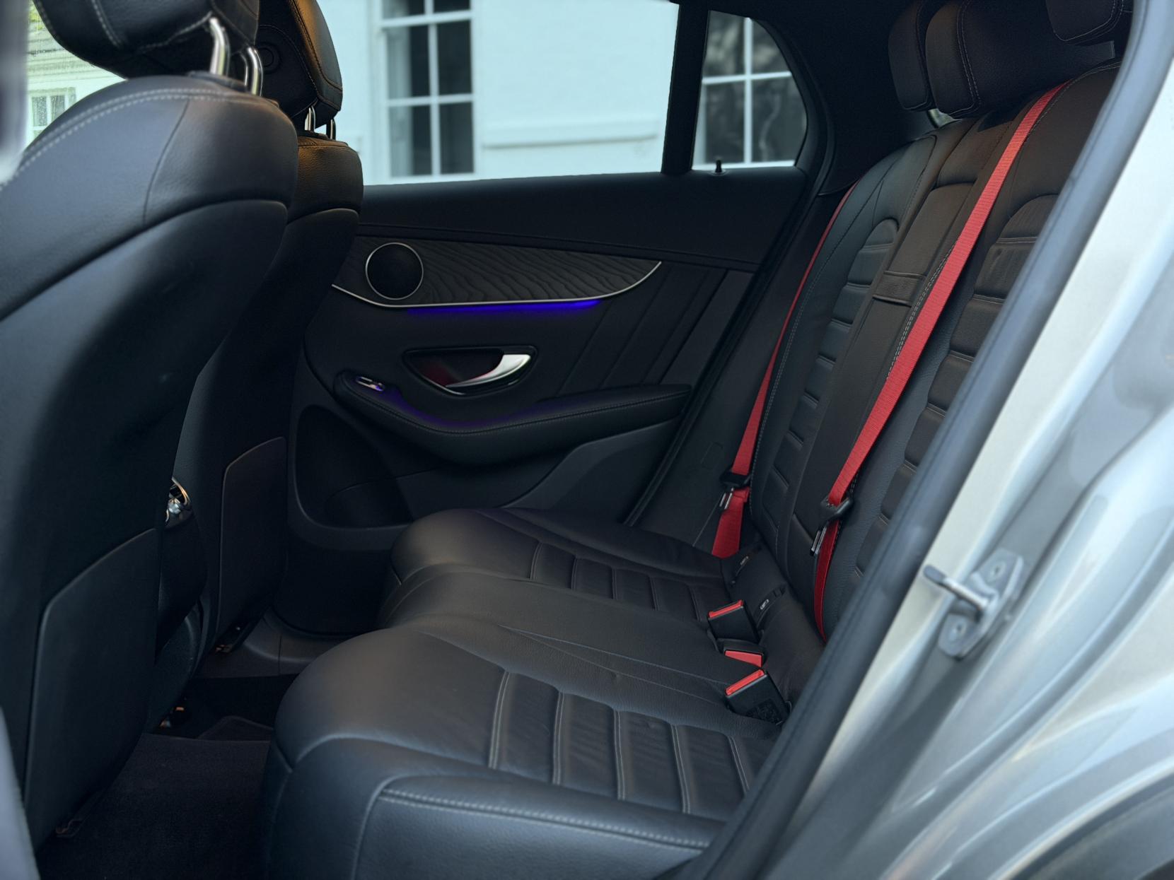 Mercedes-Benz GLC 3.0 GLC43 V6 AMG (Premium) Coupe 5dr Petrol G-Tronic+ 4MATIC Euro 6 (s/s) (390 ps)