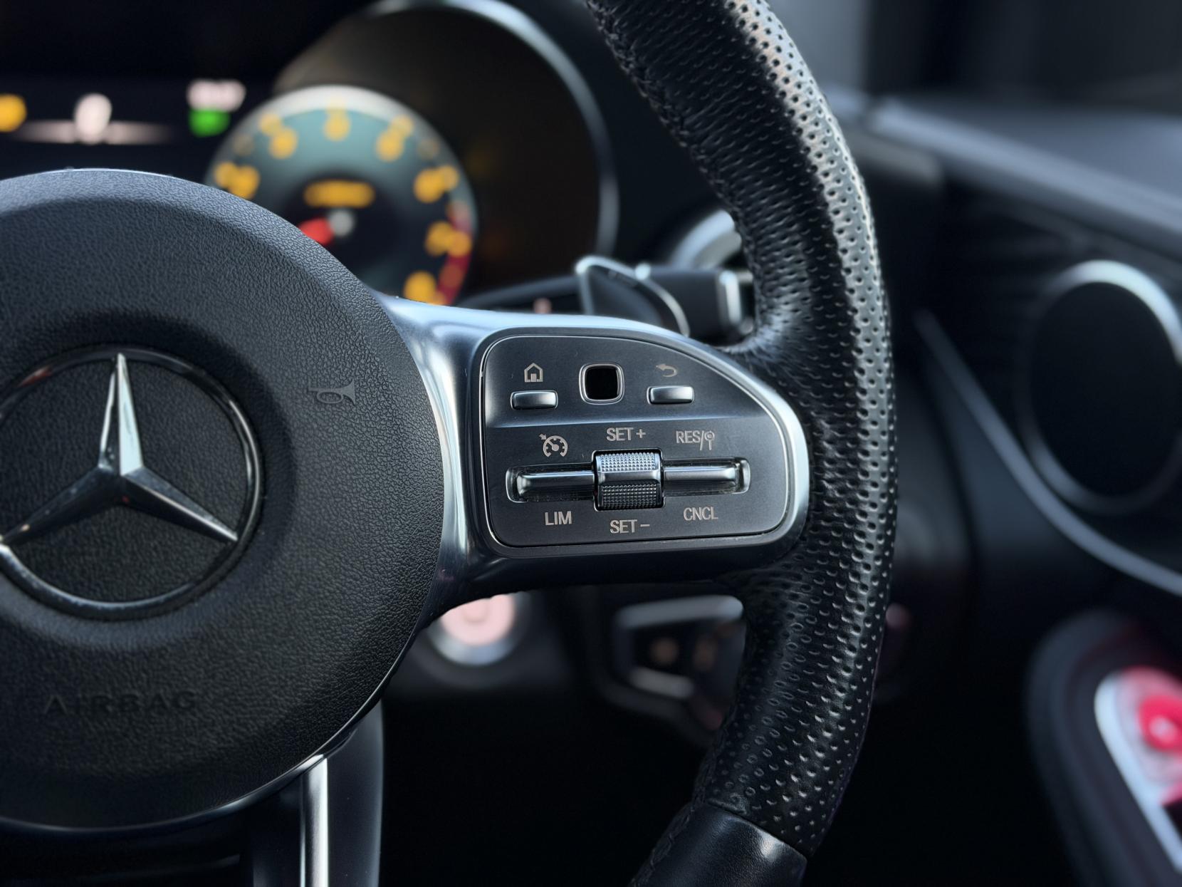 Mercedes-Benz GLC 3.0 GLC43 V6 AMG (Premium) Coupe 5dr Petrol G-Tronic+ 4MATIC Euro 6 (s/s) (390 ps)