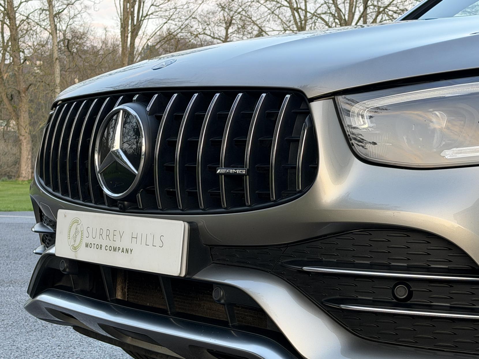 Mercedes-Benz GLC 3.0 GLC43 V6 AMG (Premium) Coupe 5dr Petrol G-Tronic+ 4MATIC Euro 6 (s/s) (390 ps)