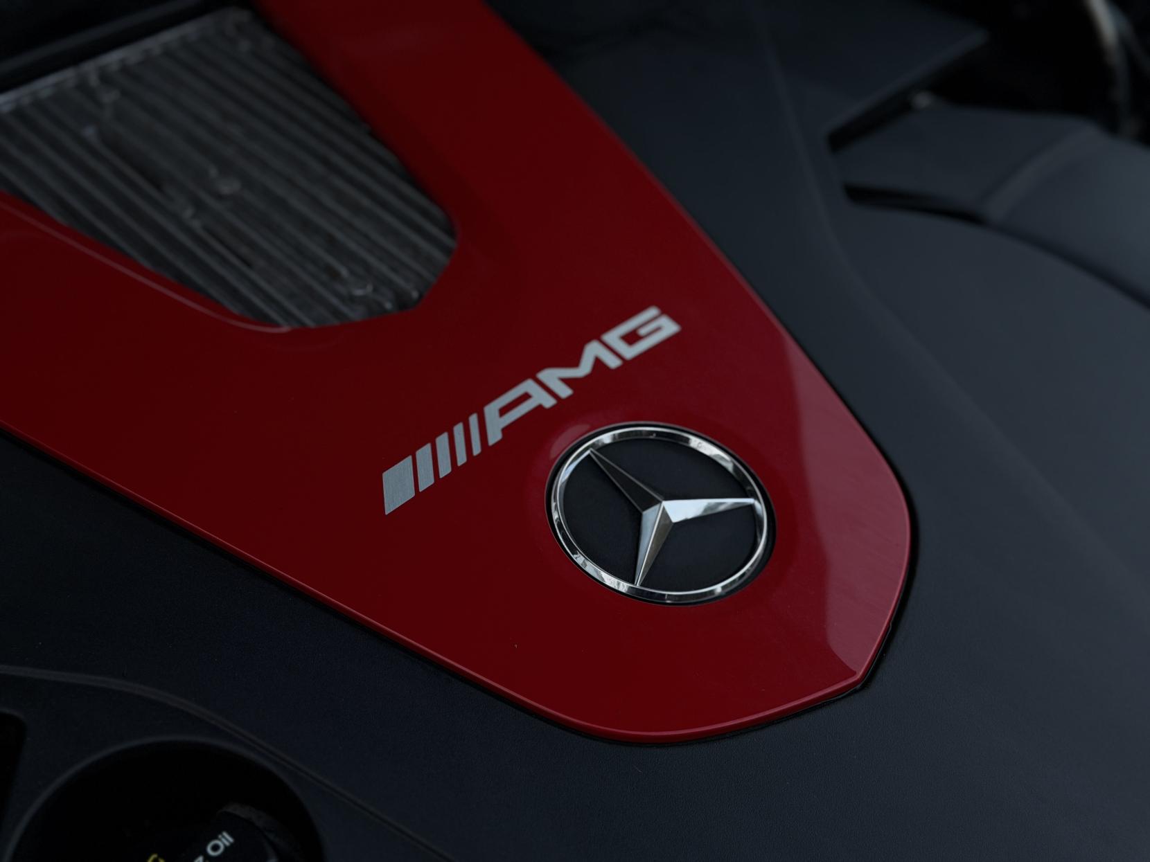 Mercedes-Benz GLC 3.0 GLC43 V6 AMG (Premium) Coupe 5dr Petrol G-Tronic+ 4MATIC Euro 6 (s/s) (390 ps)