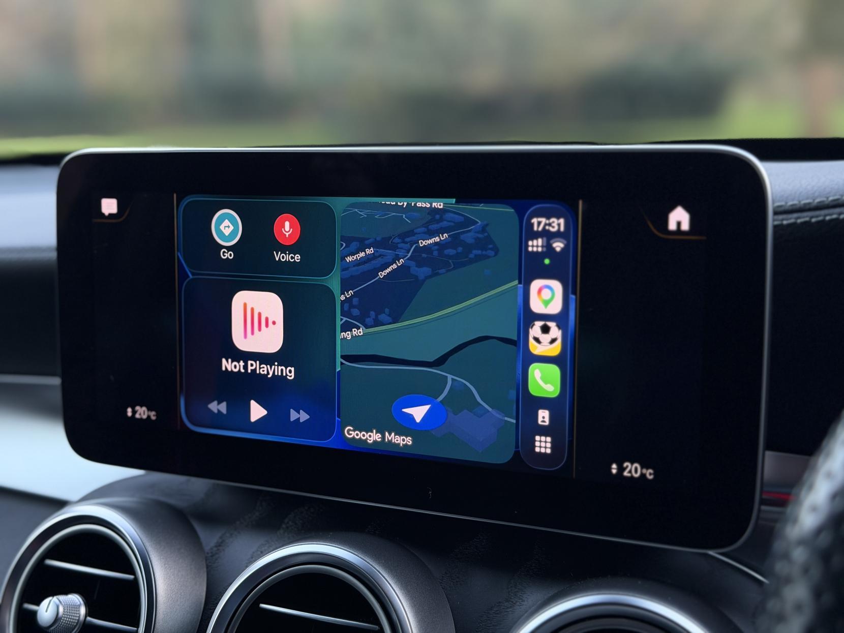 Mercedes-Benz GLC 3.0 GLC43 V6 AMG (Premium) Coupe 5dr Petrol G-Tronic+ 4MATIC Euro 6 (s/s) (390 ps)