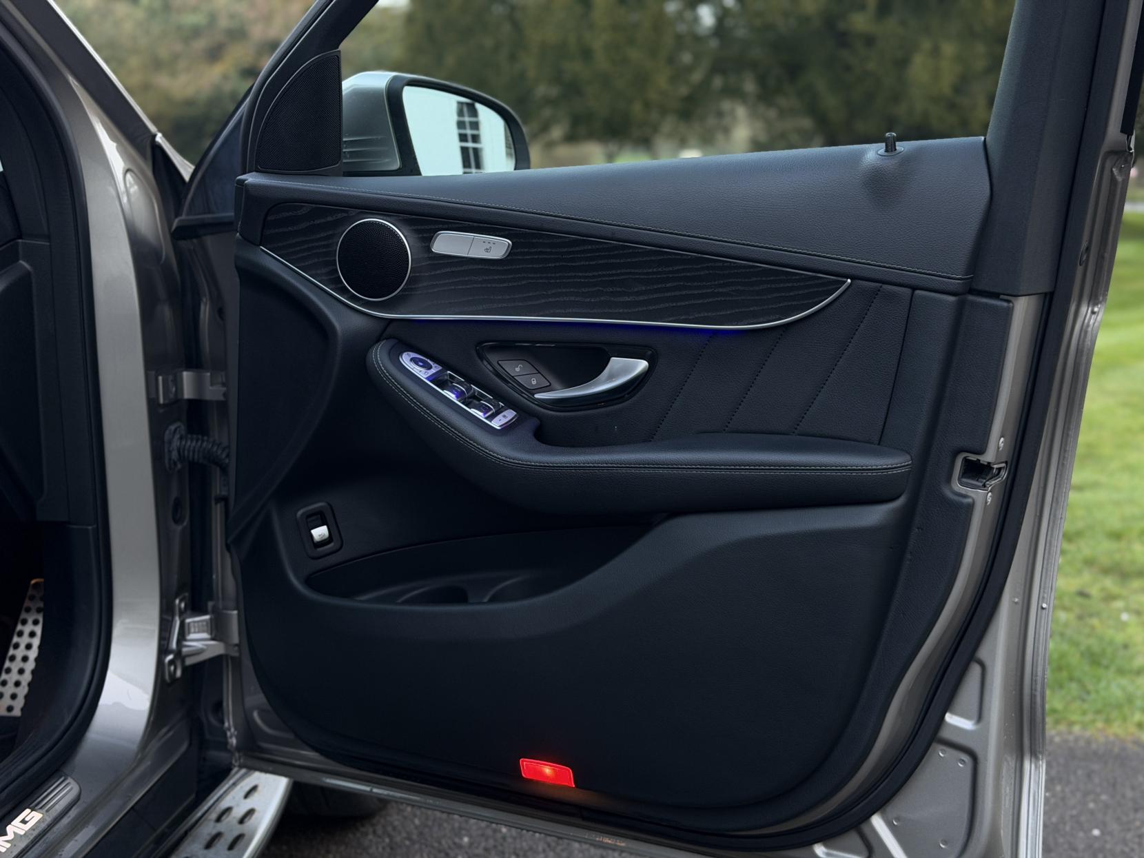 Mercedes-Benz GLC 3.0 GLC43 V6 AMG (Premium) Coupe 5dr Petrol G-Tronic+ 4MATIC Euro 6 (s/s) (390 ps)