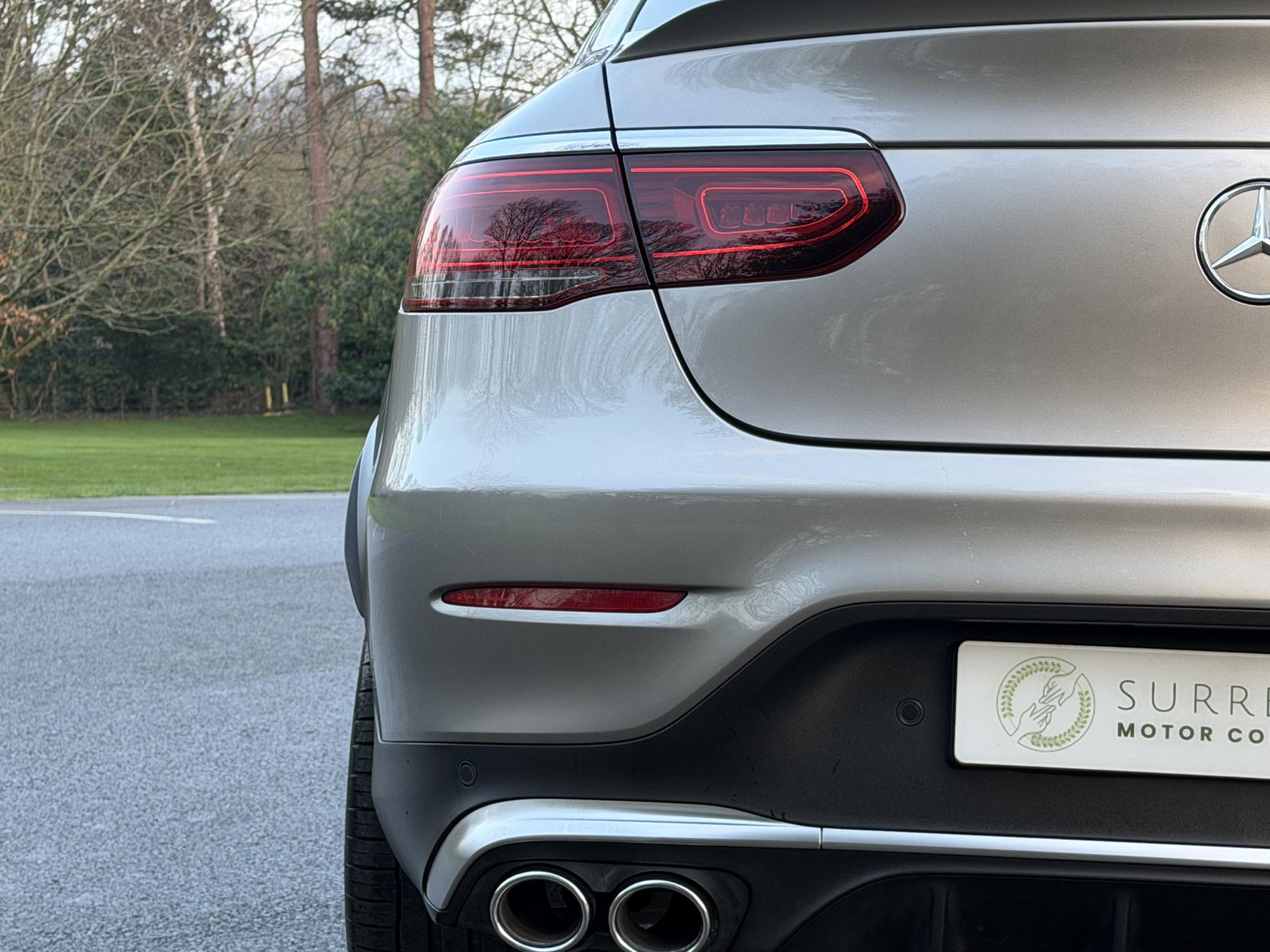 Mercedes-Benz GLC 3.0 GLC43 V6 AMG (Premium) Coupe 5dr Petrol G-Tronic+ 4MATIC Euro 6 (s/s) (390 ps)