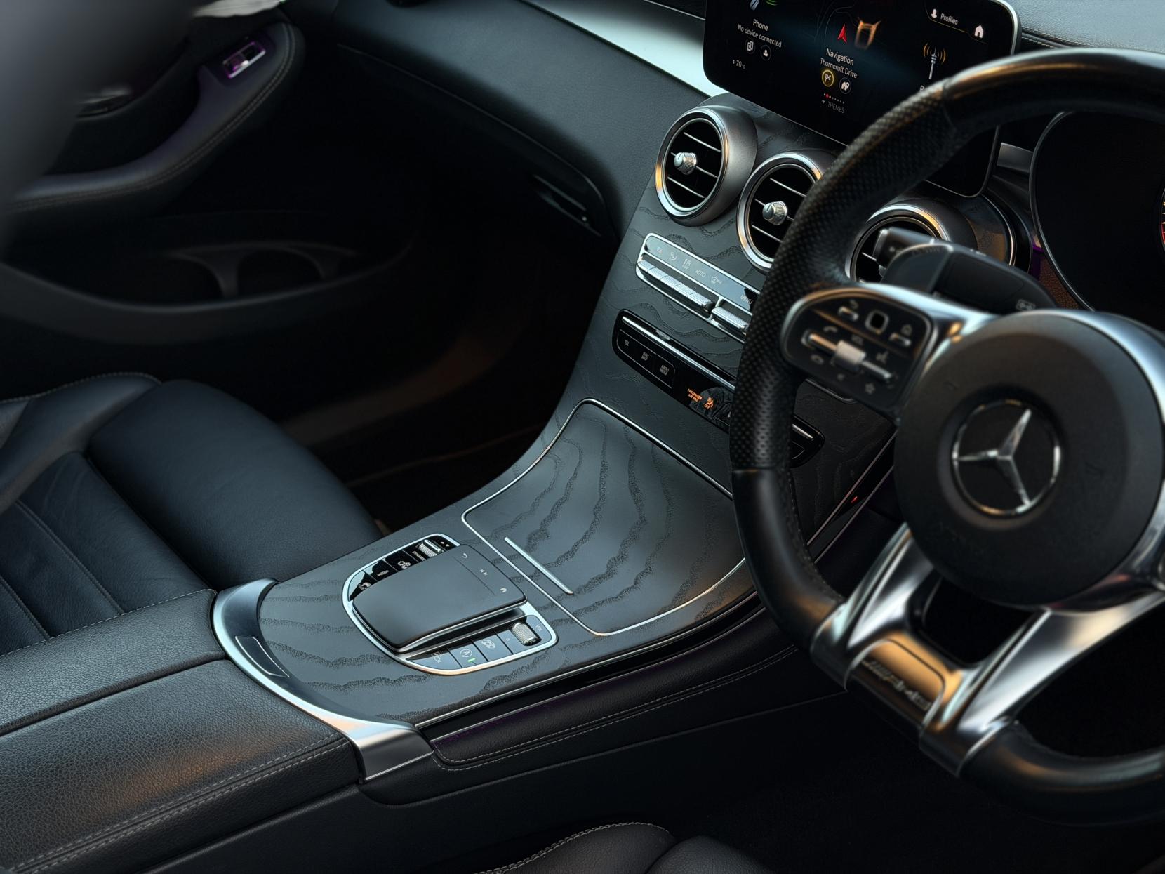 Mercedes-Benz GLC 3.0 GLC43 V6 AMG (Premium) Coupe 5dr Petrol G-Tronic+ 4MATIC Euro 6 (s/s) (390 ps)