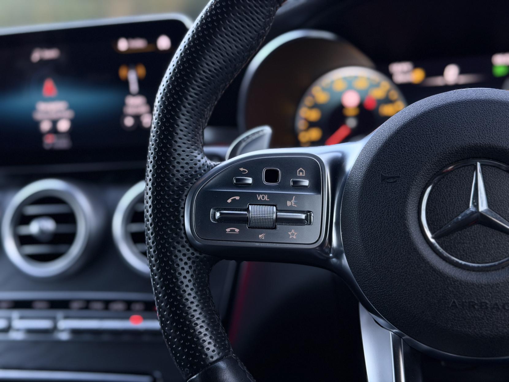 Mercedes-Benz GLC 3.0 GLC43 V6 AMG (Premium) Coupe 5dr Petrol G-Tronic+ 4MATIC Euro 6 (s/s) (390 ps)