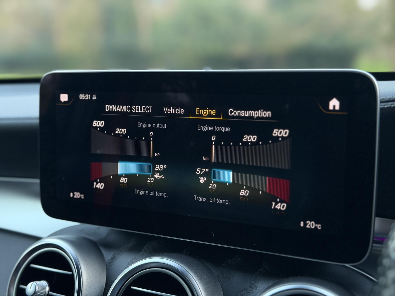 Mercedes-Benz GLC 3.0 GLC43 V6 AMG (Premium) Coupe 5dr Petrol G-Tronic+ 4MATIC Euro 6 (s/s) (390 ps)