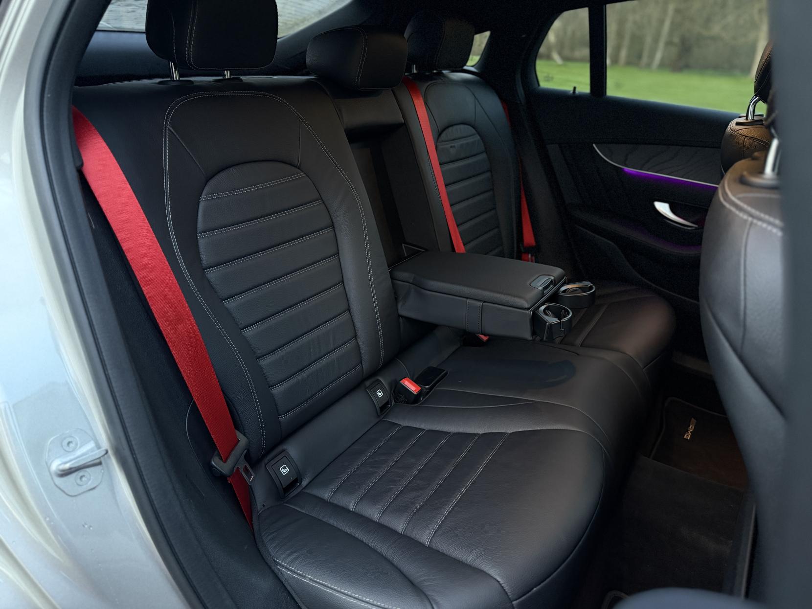 Mercedes-Benz GLC 3.0 GLC43 V6 AMG (Premium) Coupe 5dr Petrol G-Tronic+ 4MATIC Euro 6 (s/s) (390 ps)