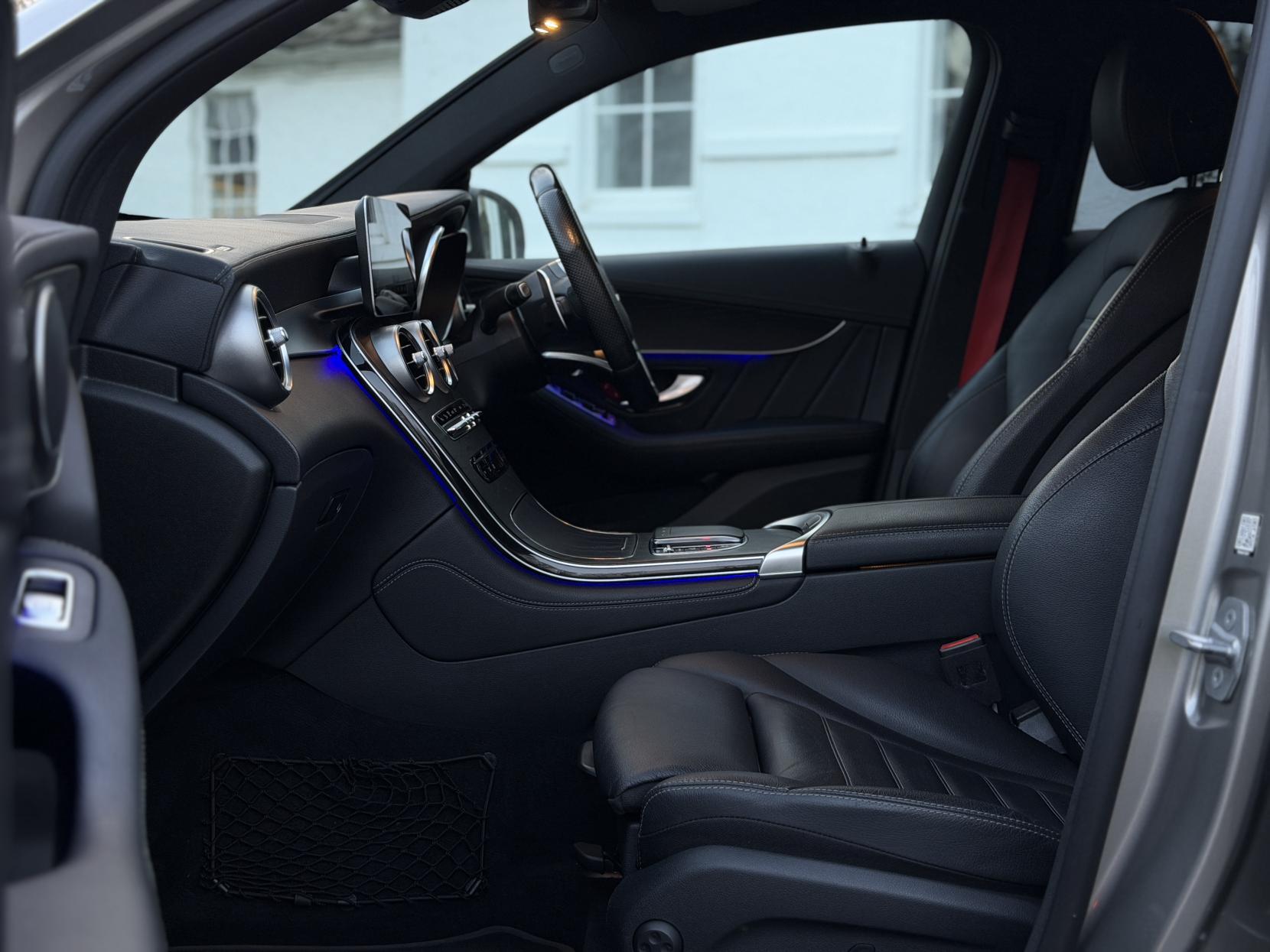 Mercedes-Benz GLC 3.0 GLC43 V6 AMG (Premium) Coupe 5dr Petrol G-Tronic+ 4MATIC Euro 6 (s/s) (390 ps)