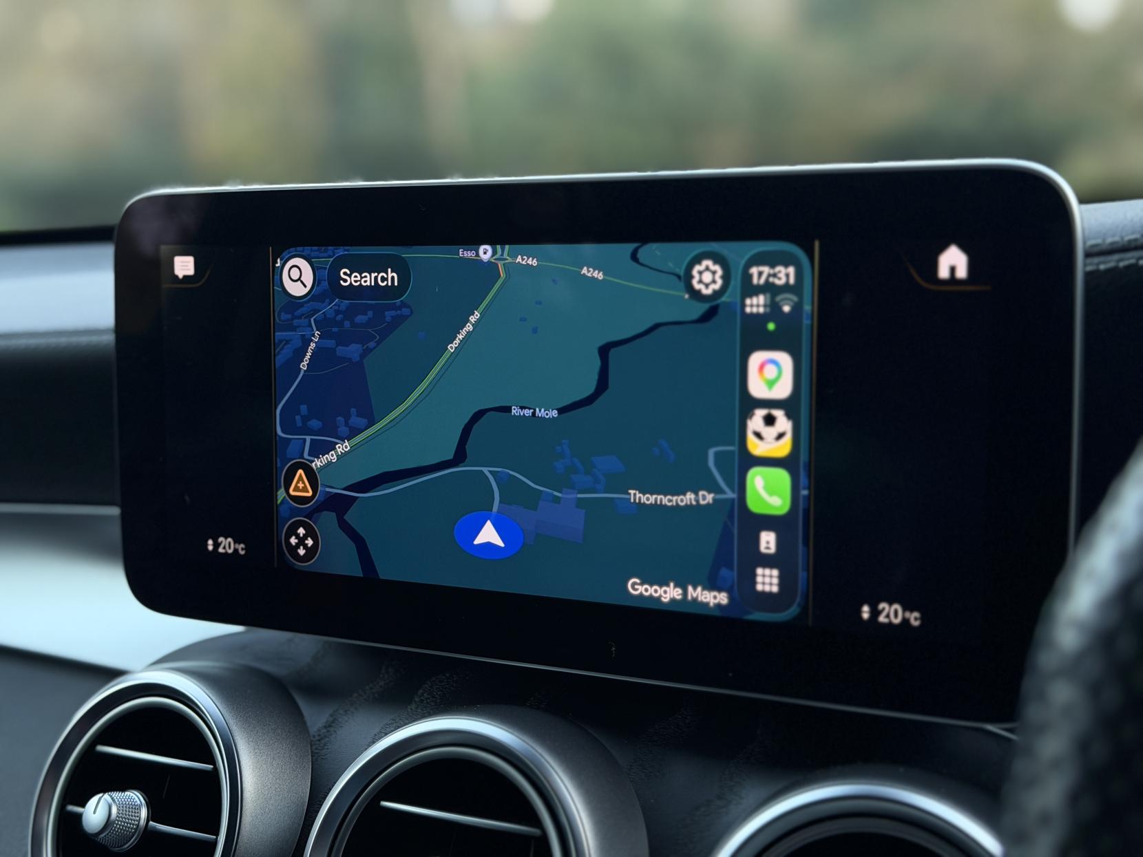 Mercedes-Benz GLC 3.0 GLC43 V6 AMG (Premium) Coupe 5dr Petrol G-Tronic+ 4MATIC Euro 6 (s/s) (390 ps)